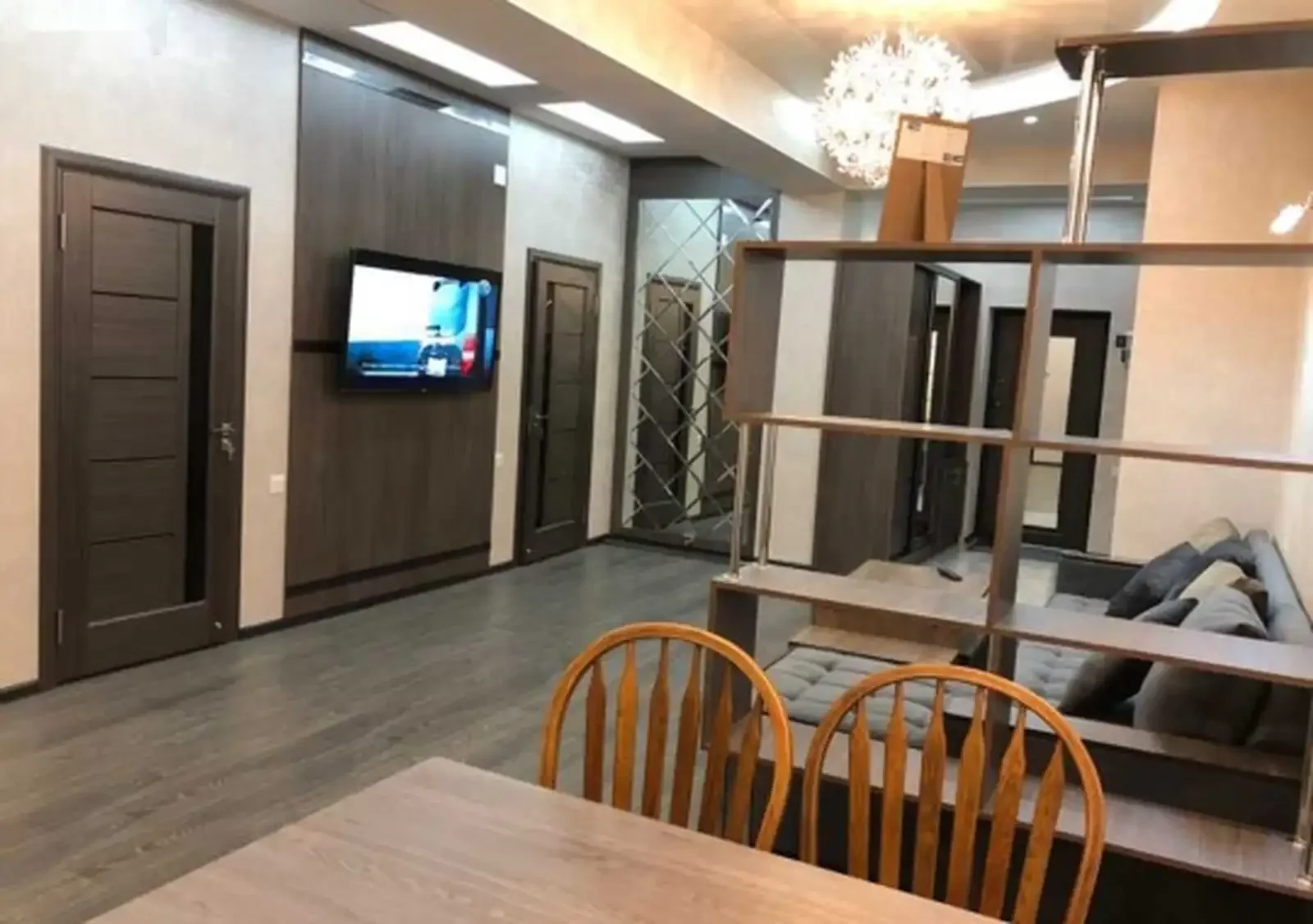 2-комн. квартира, 10 этаж, 95м², Сомони — фото 3
