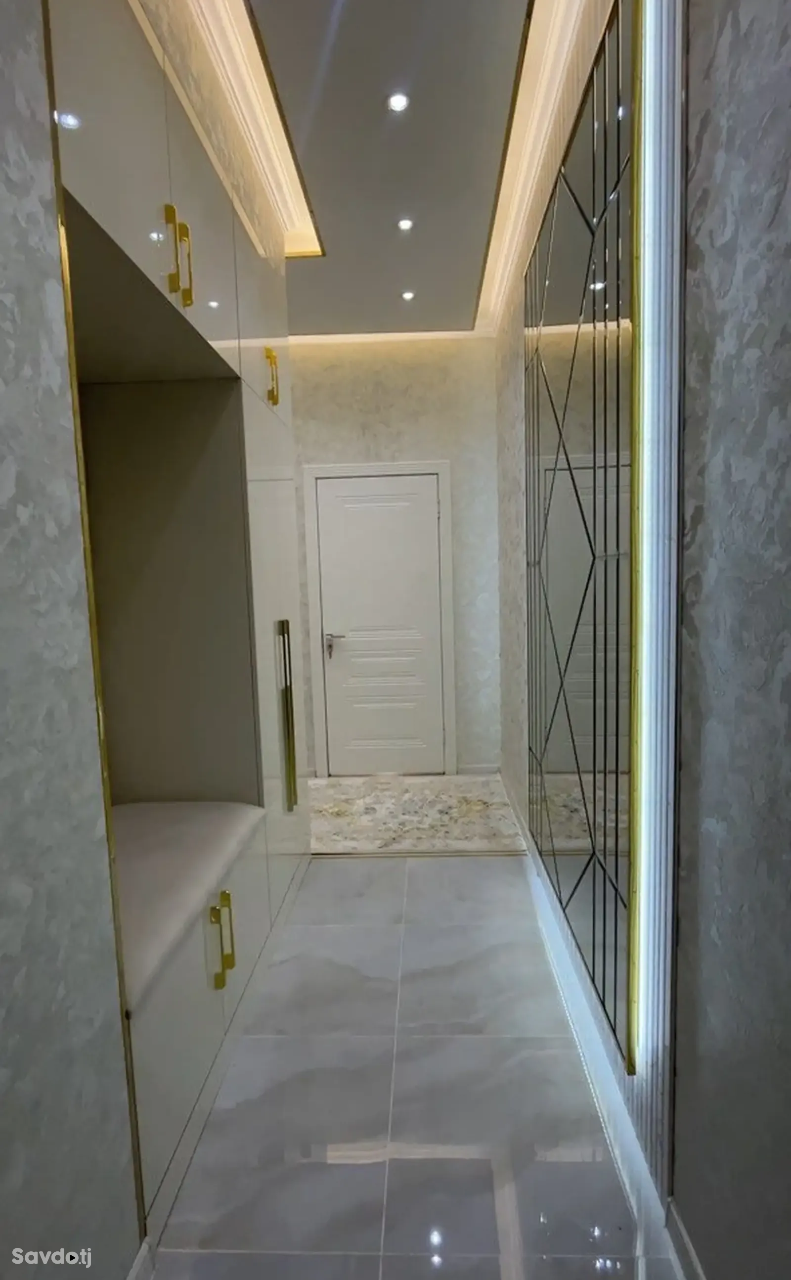 2-комн. квартира, 3 этаж, 70 м², Сино
