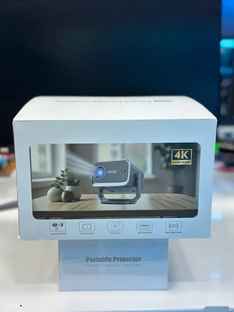 Проектор 4K