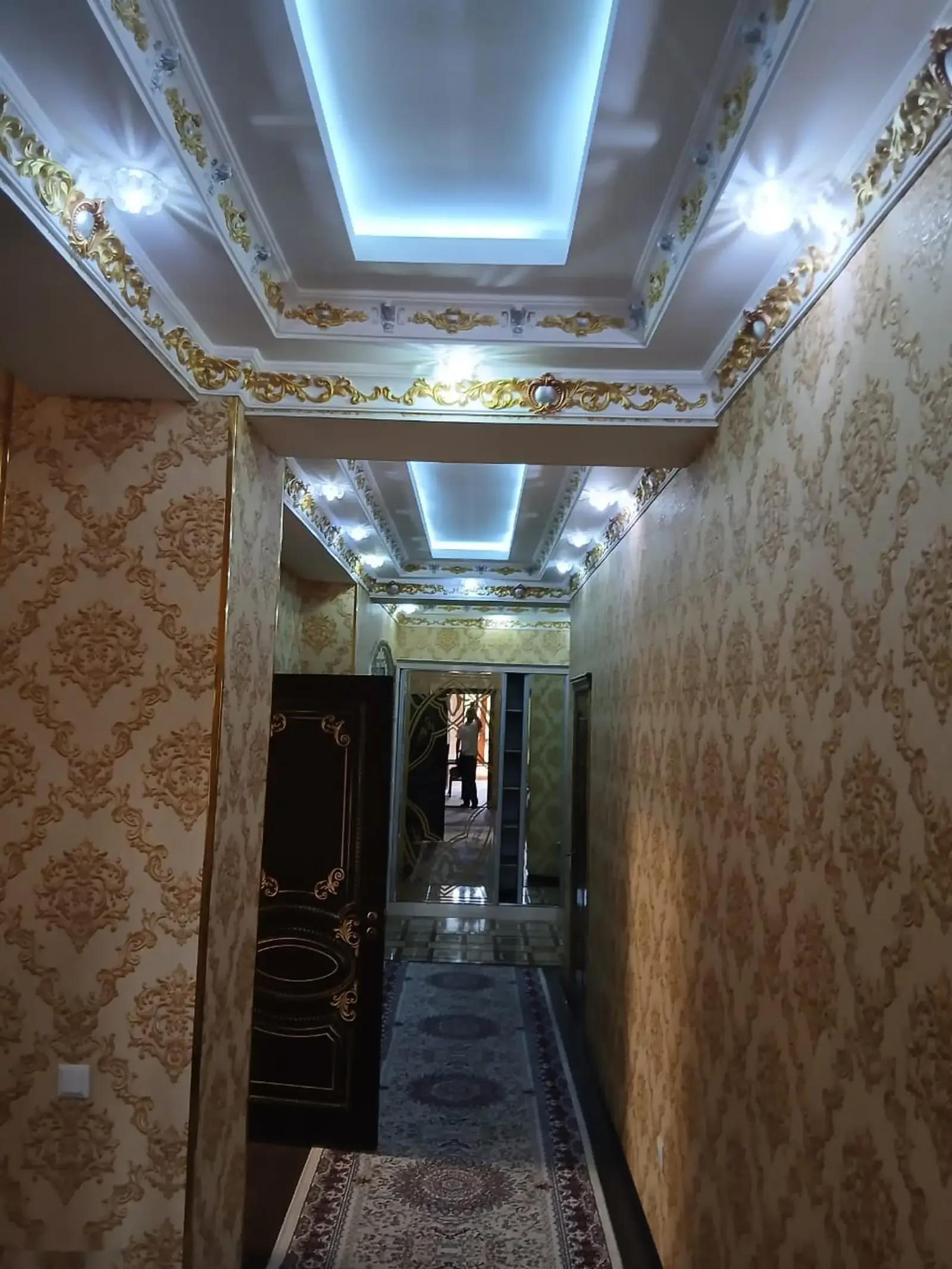 3-комн. квартира, 7 этаж, 130 м², Шохмансур Садбарг — фото 4