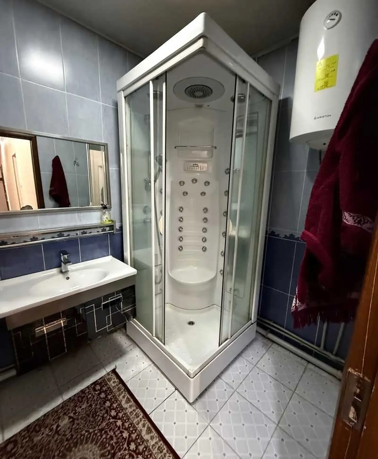 3-комн. квартира, 10 этаж, 10м², И. Сомони, на против Пединститут — фото 5