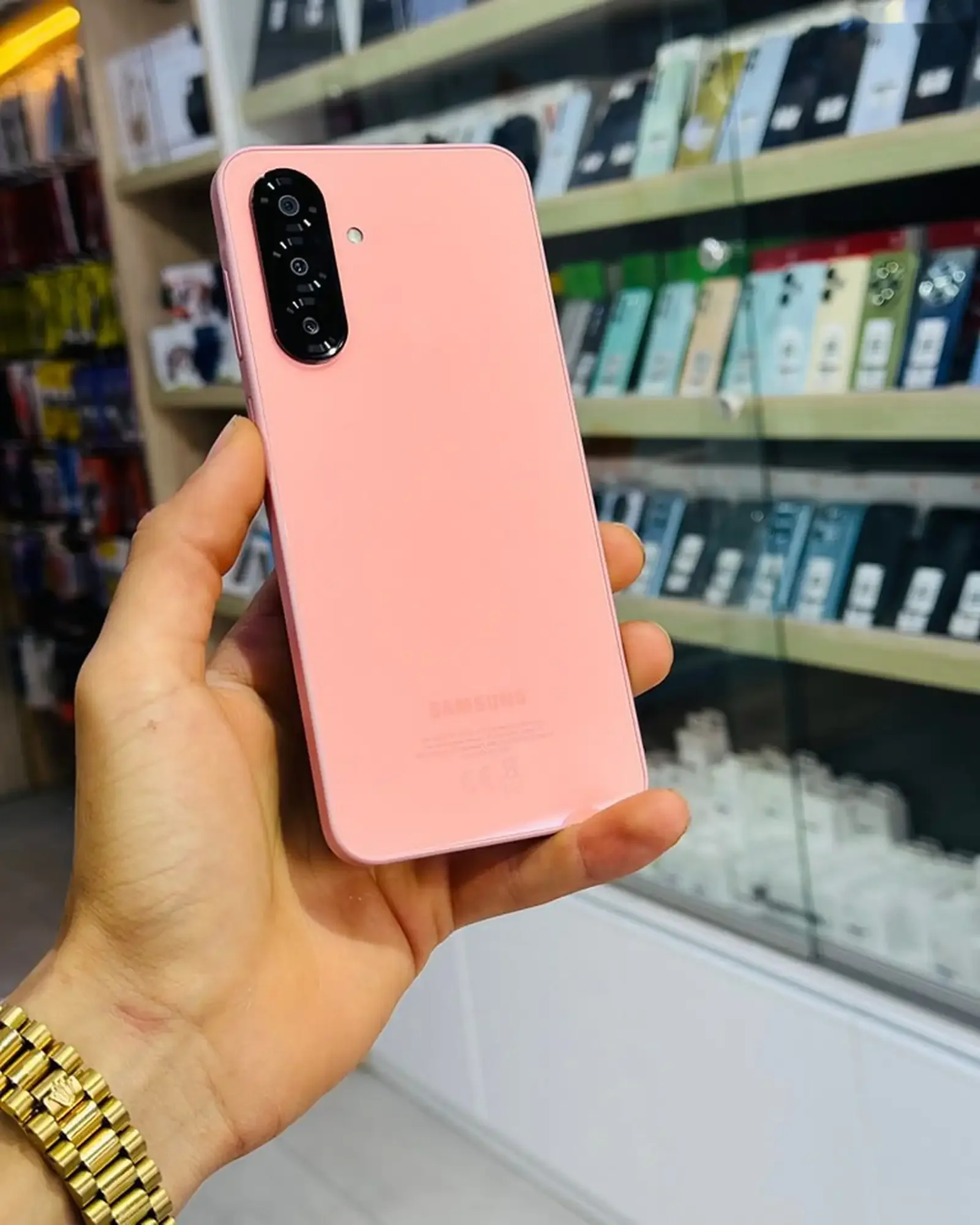 Samsung Galaxy A26 5G 6/128Gb 2026 Vietnam — фото 7