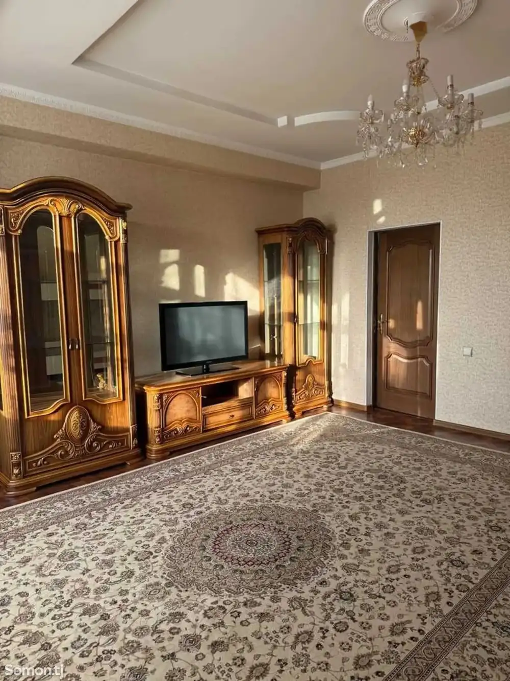 2-комн. квартира, 4 этаж, 87м², 82мкр