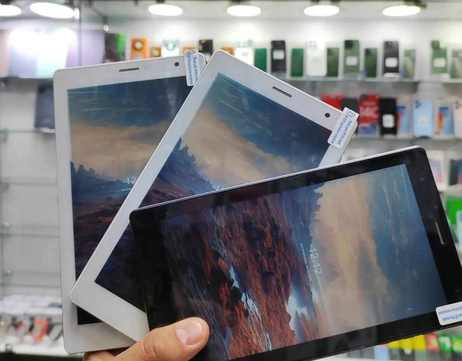Планшет Discover 2Sim 256gb