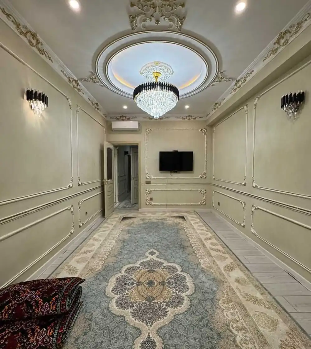 4-комн. квартира, 9 этаж, 136 м², Шохмансур