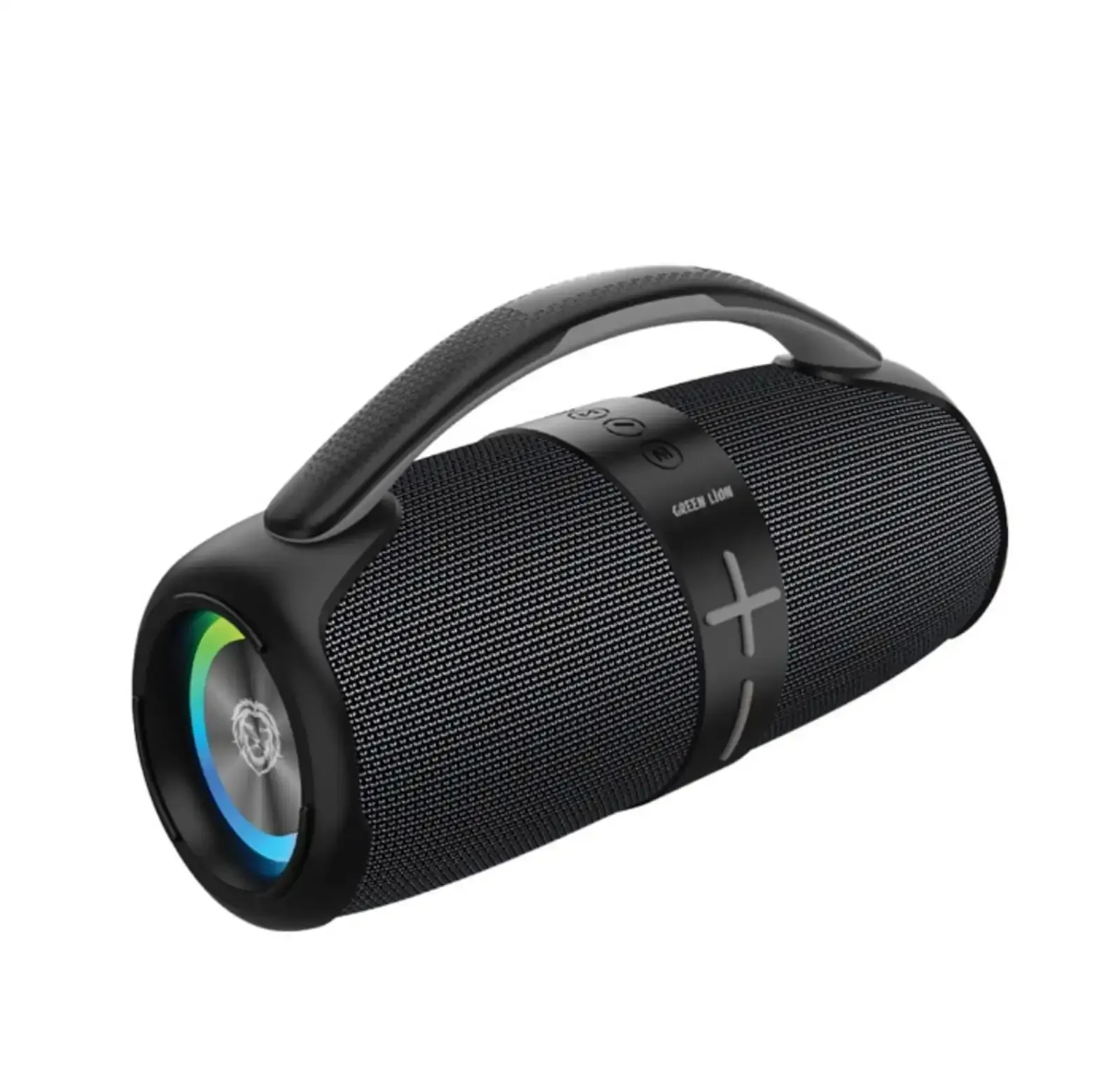 Портативная колонка Green Lion Parma Pro Wireless Speaker серый