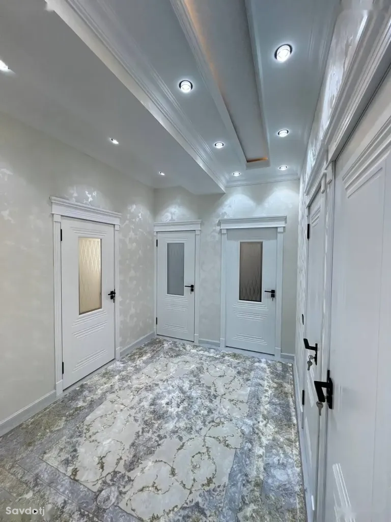 2-комн. квартира, 18 этаж, 85м², сино