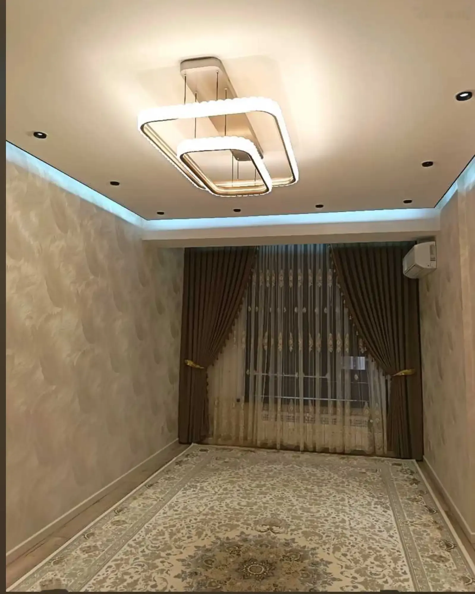 3-комн. квартира, 8 этаж, 116м², Сино