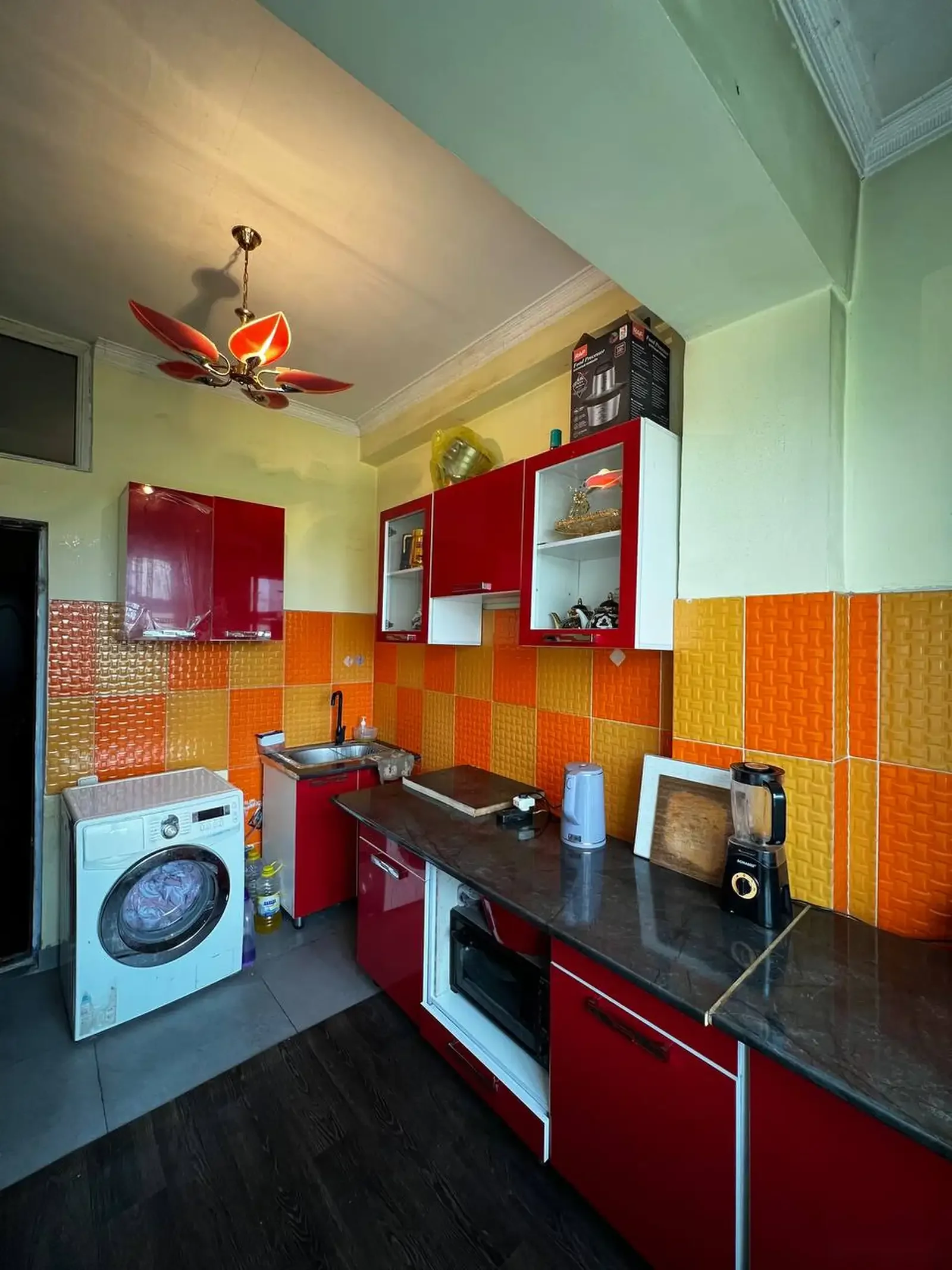 3-комн. квартира, 5 этаж, 90 м², Сино — фото 8