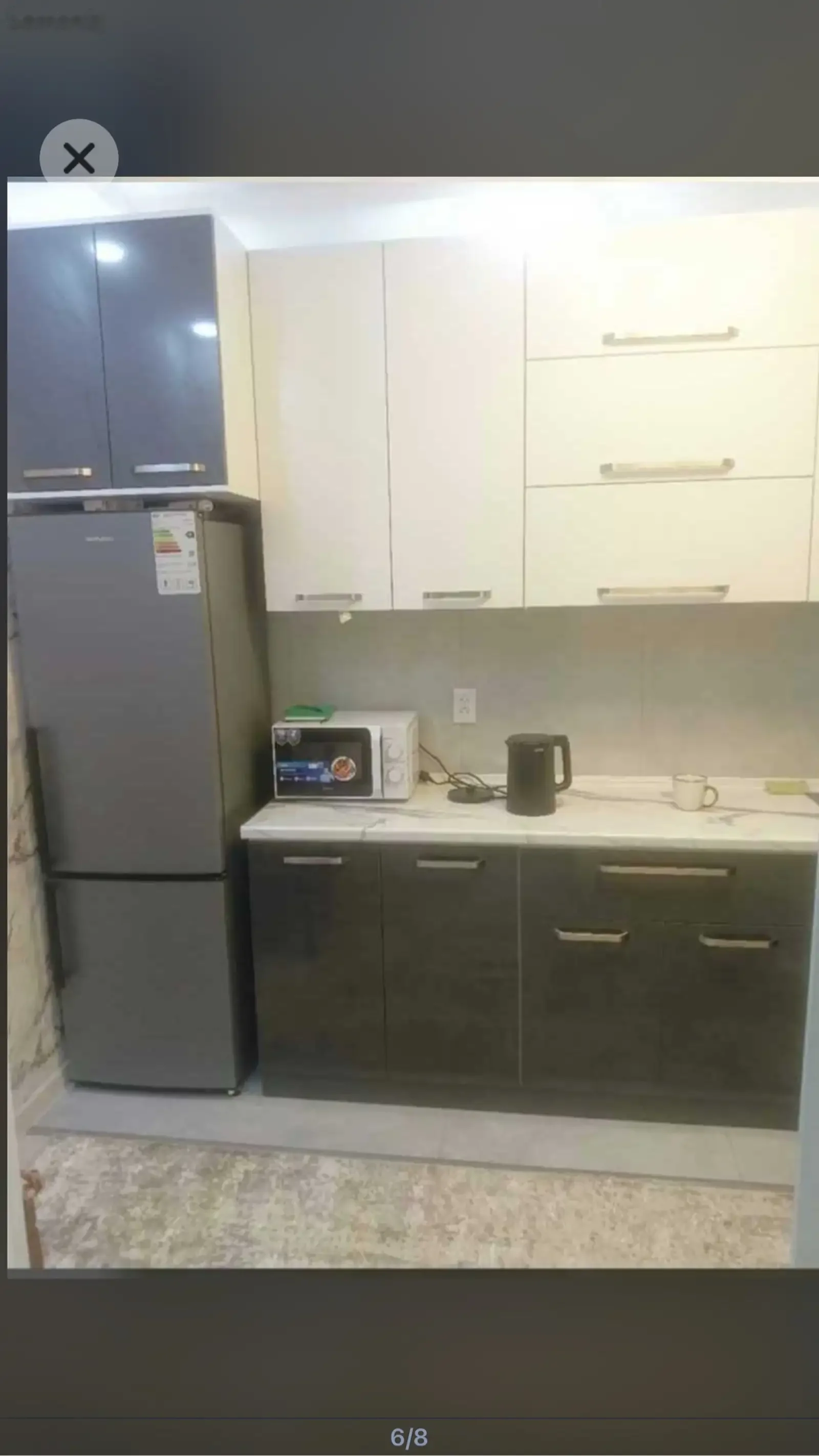 2-комн. квартира, 7 этаж, 53м², Хитойбозор
