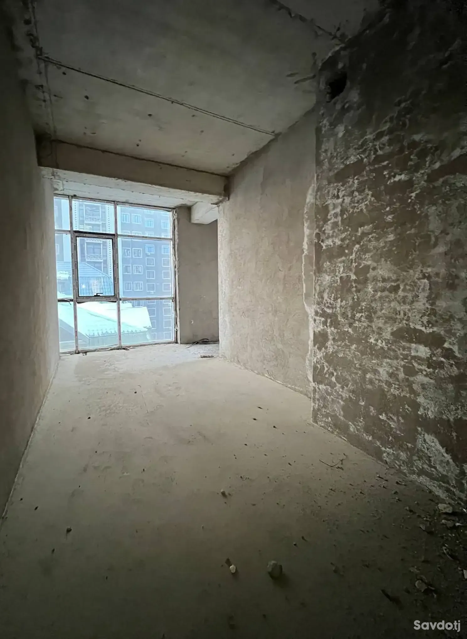 2-комн. квартира, 7 этаж, 84 м², И. Сомони