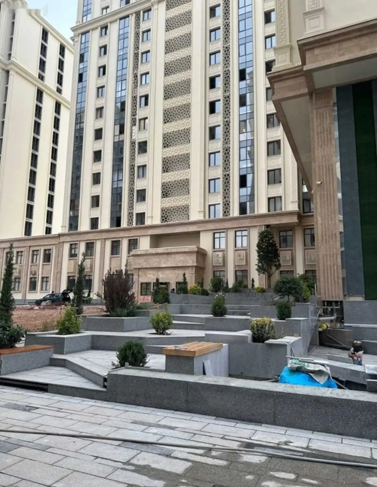 2-комн. квартира, 7 этаж, 60м², Чулочная фабрика — фото 2
