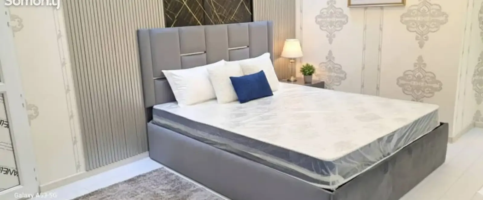 Кровать С Подъёмным Механизмом