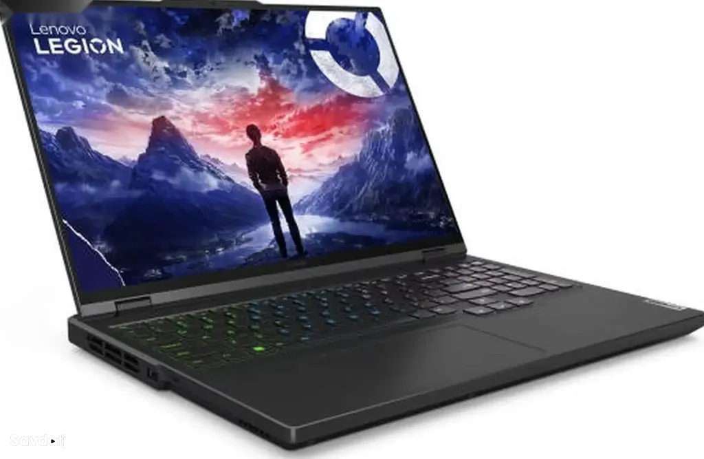 Ноутбук Lenovo Gaming