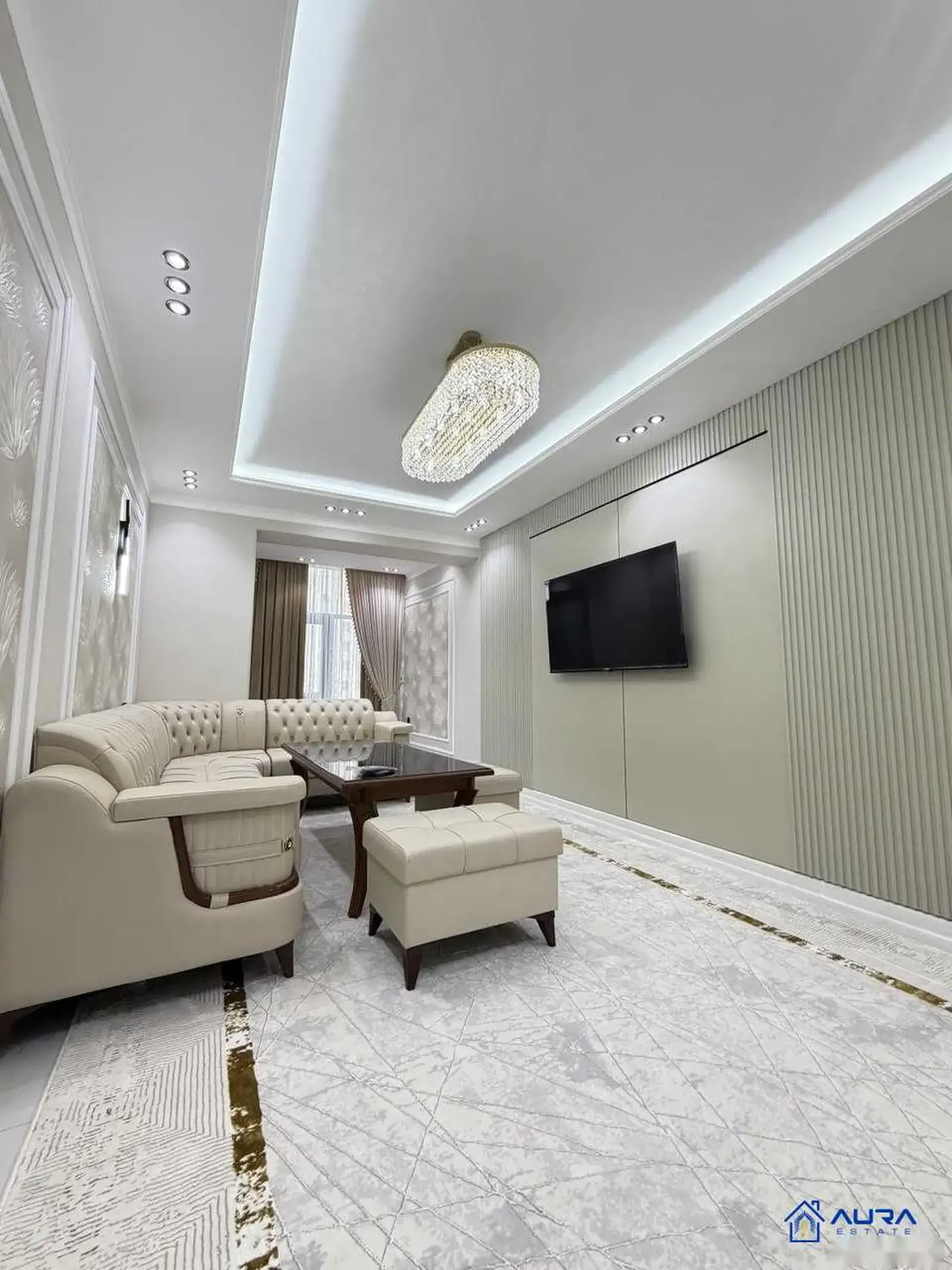 4-комн. квартира, 8 этаж, 115 м², Сомни Карамова — фото 2