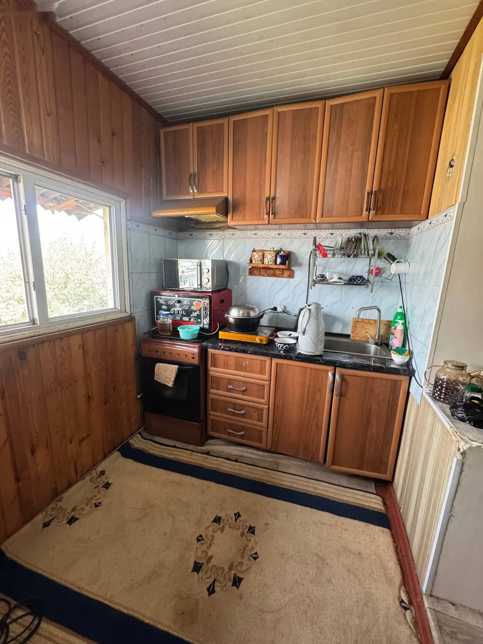 4-комн. квартира, 5 этаж, 86 м², Сино — фото 3