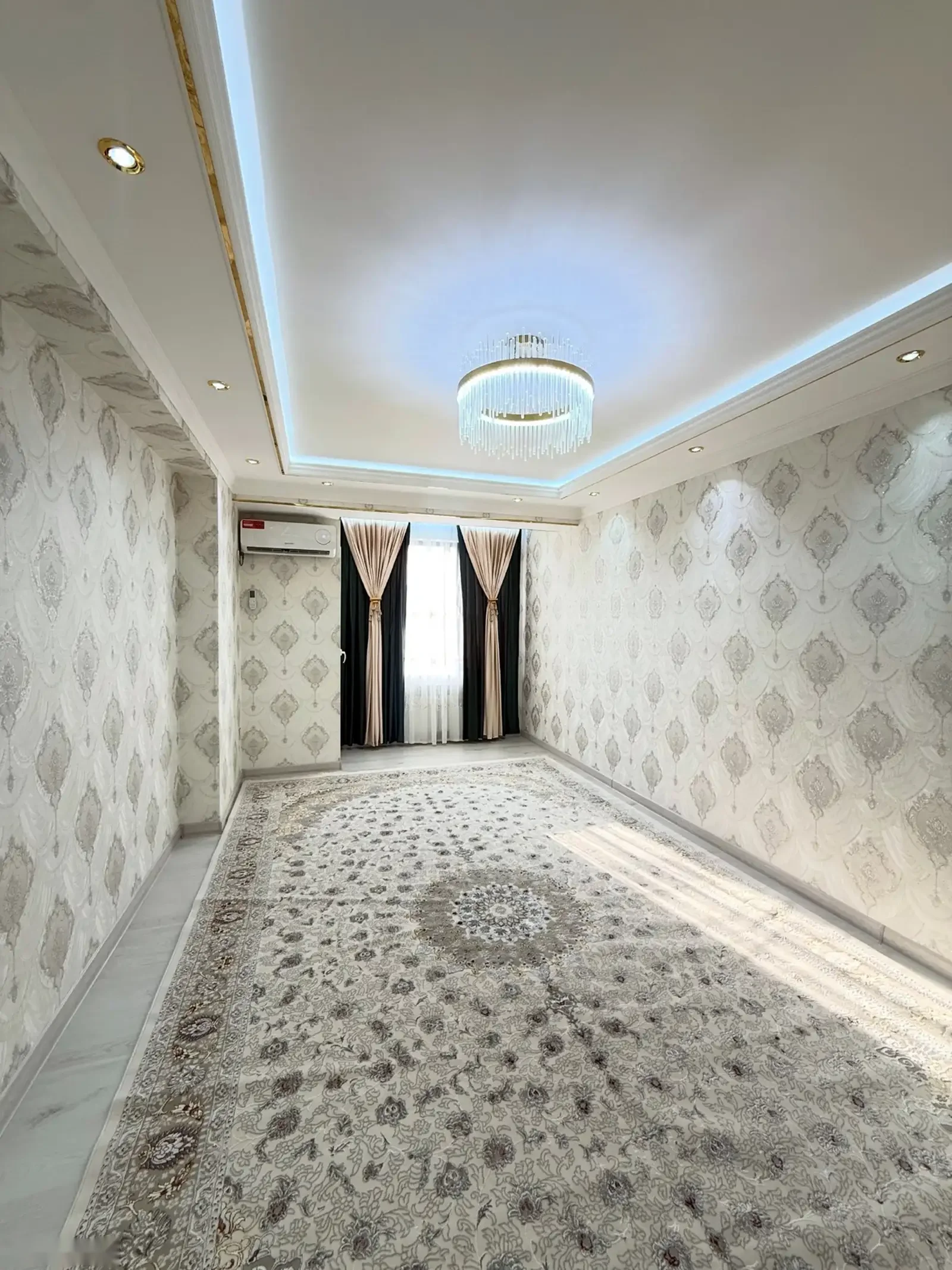 3-комн. квартира, 12 этаж, 85 м², Сино — фото 8