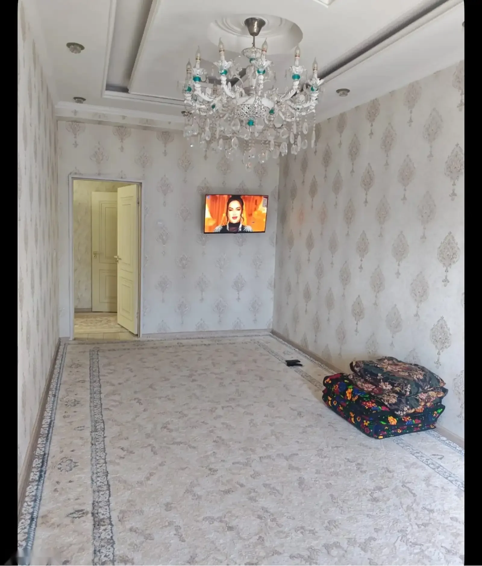 2-комн. квартира, 3 этаж, 70м², фирдавси — фото 2