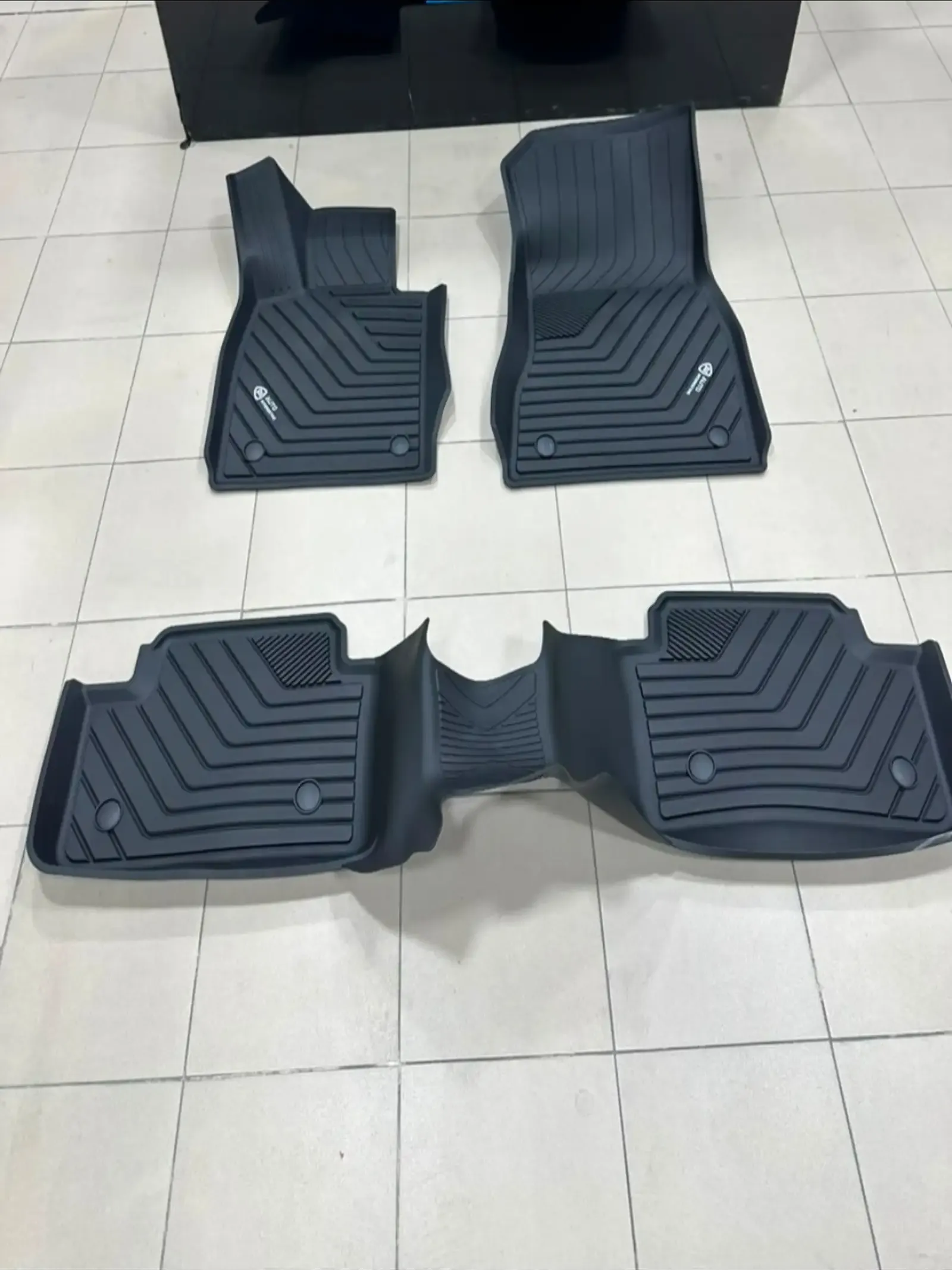 Полик от BMW