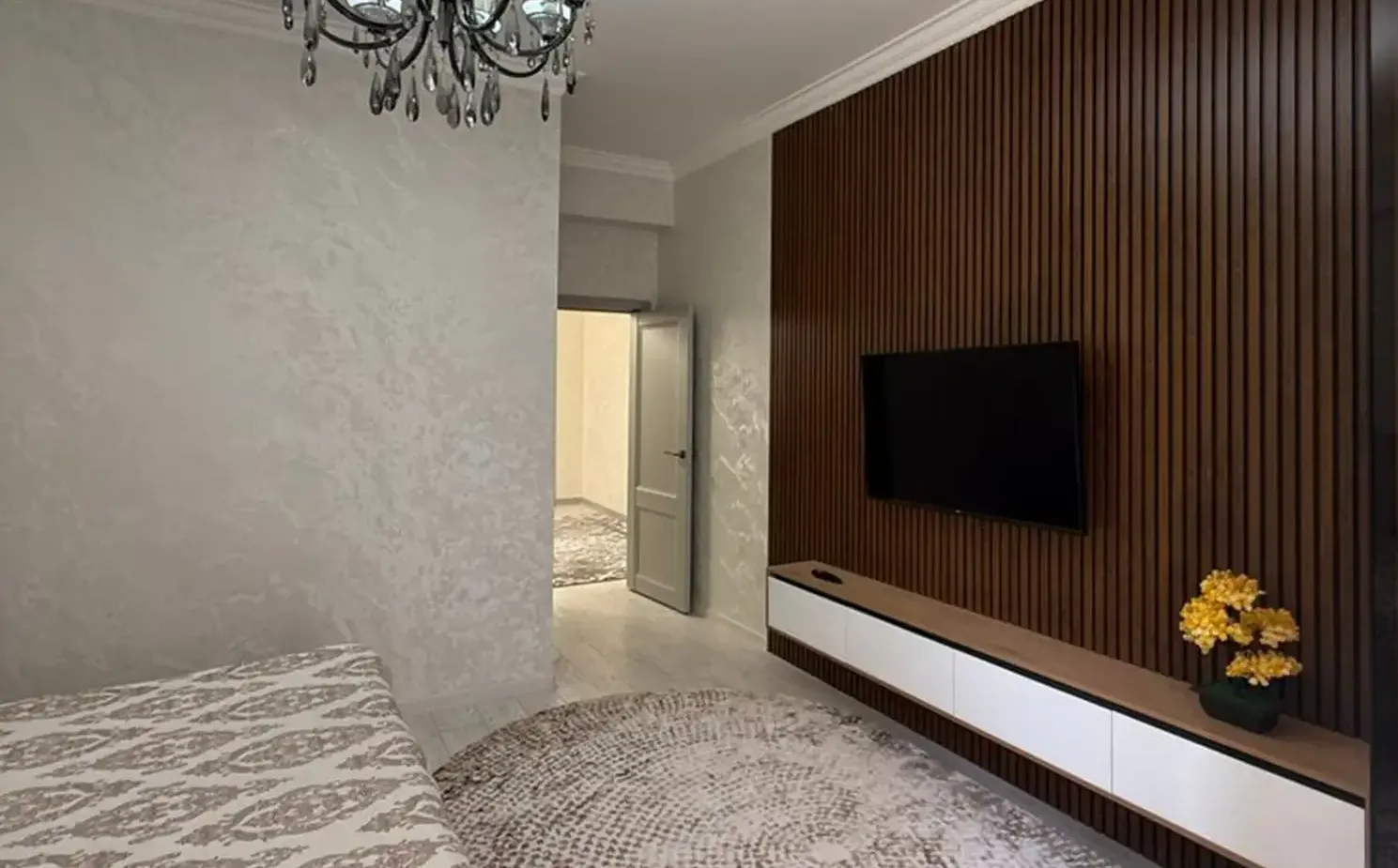 3-комн. квартира, 11 этаж, 135м², Гранд Отель, Пули Сангин, Ёвар.