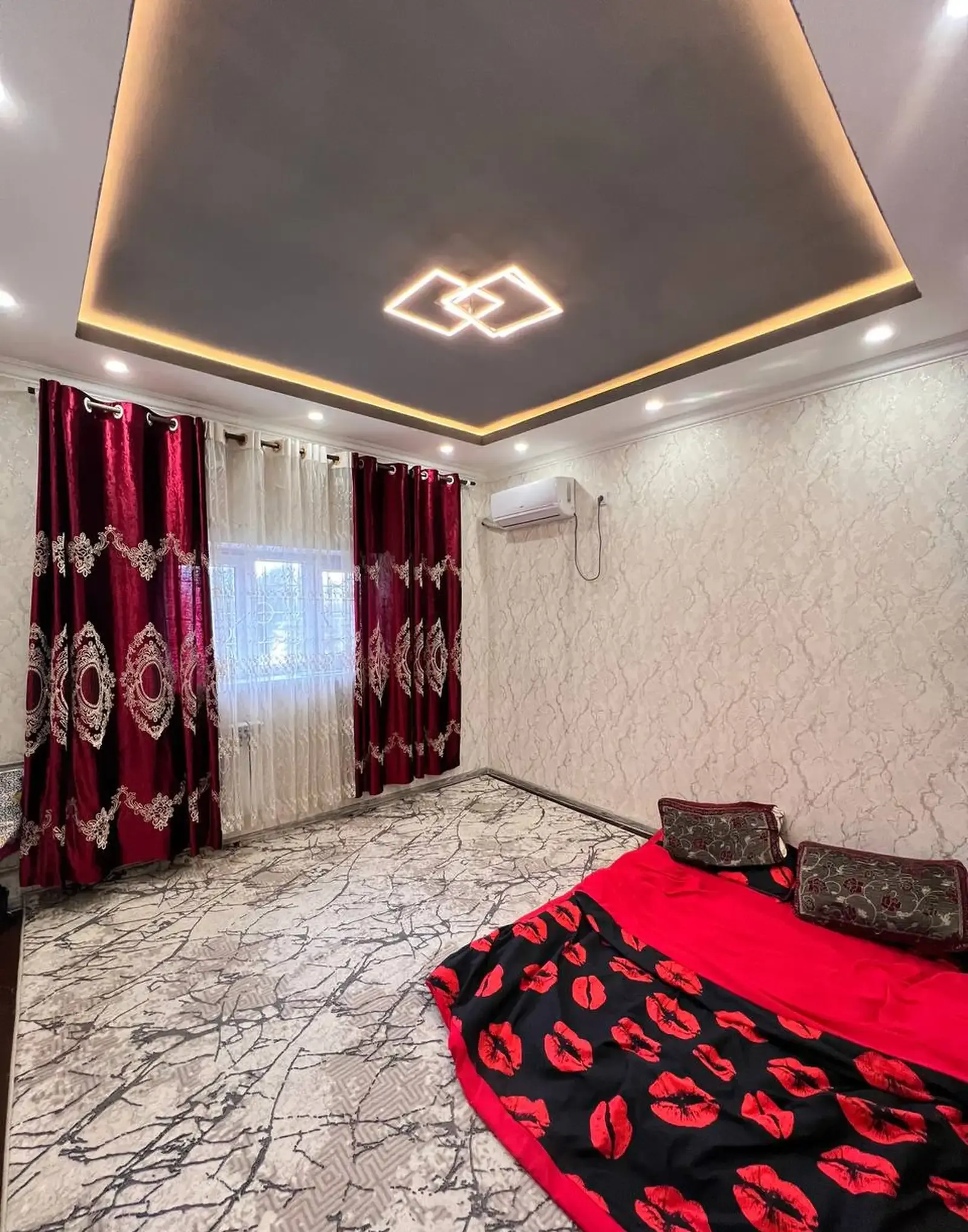 3-комн. квартира, 1 этаж, 74 м², Сино