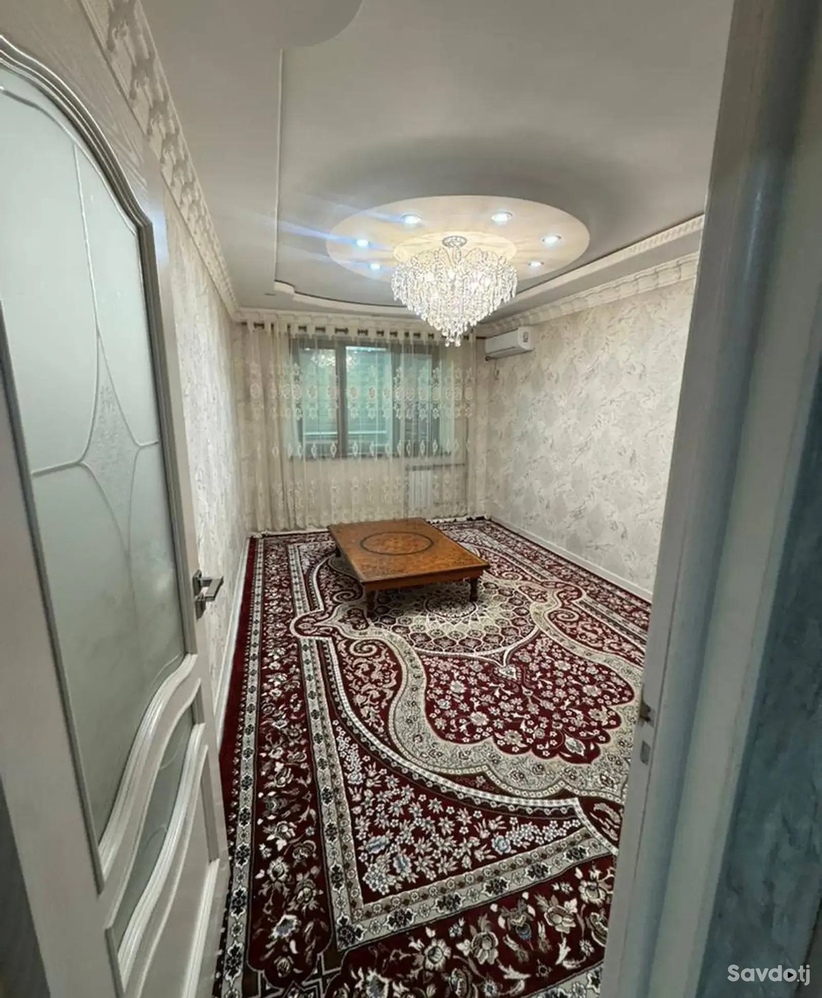 3-комн. квартира, 1 этаж, 80м², Сино
