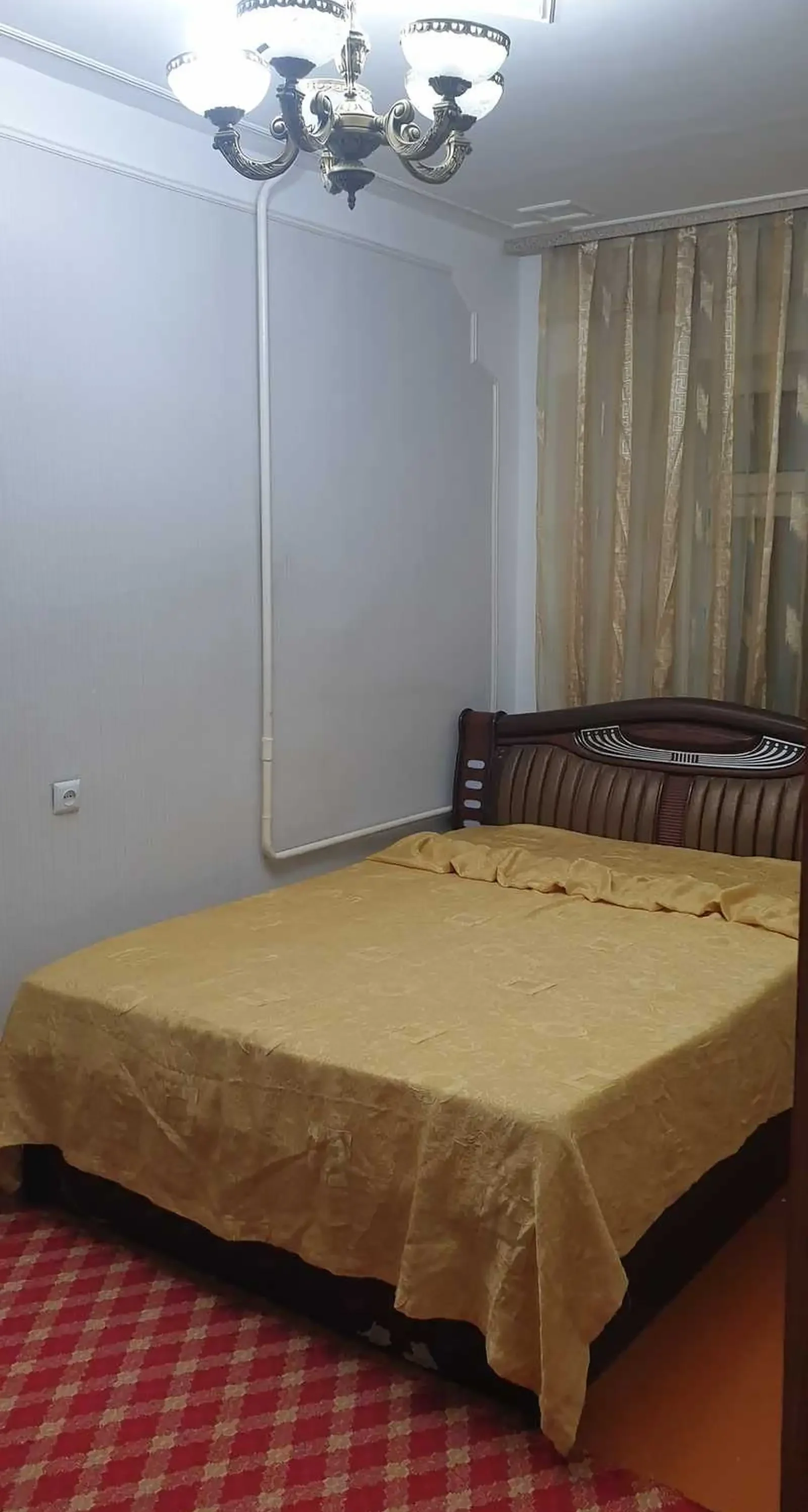 3-комн. квартира, 2 этаж, 74м², Шохмансур, Садбарг — фото 9