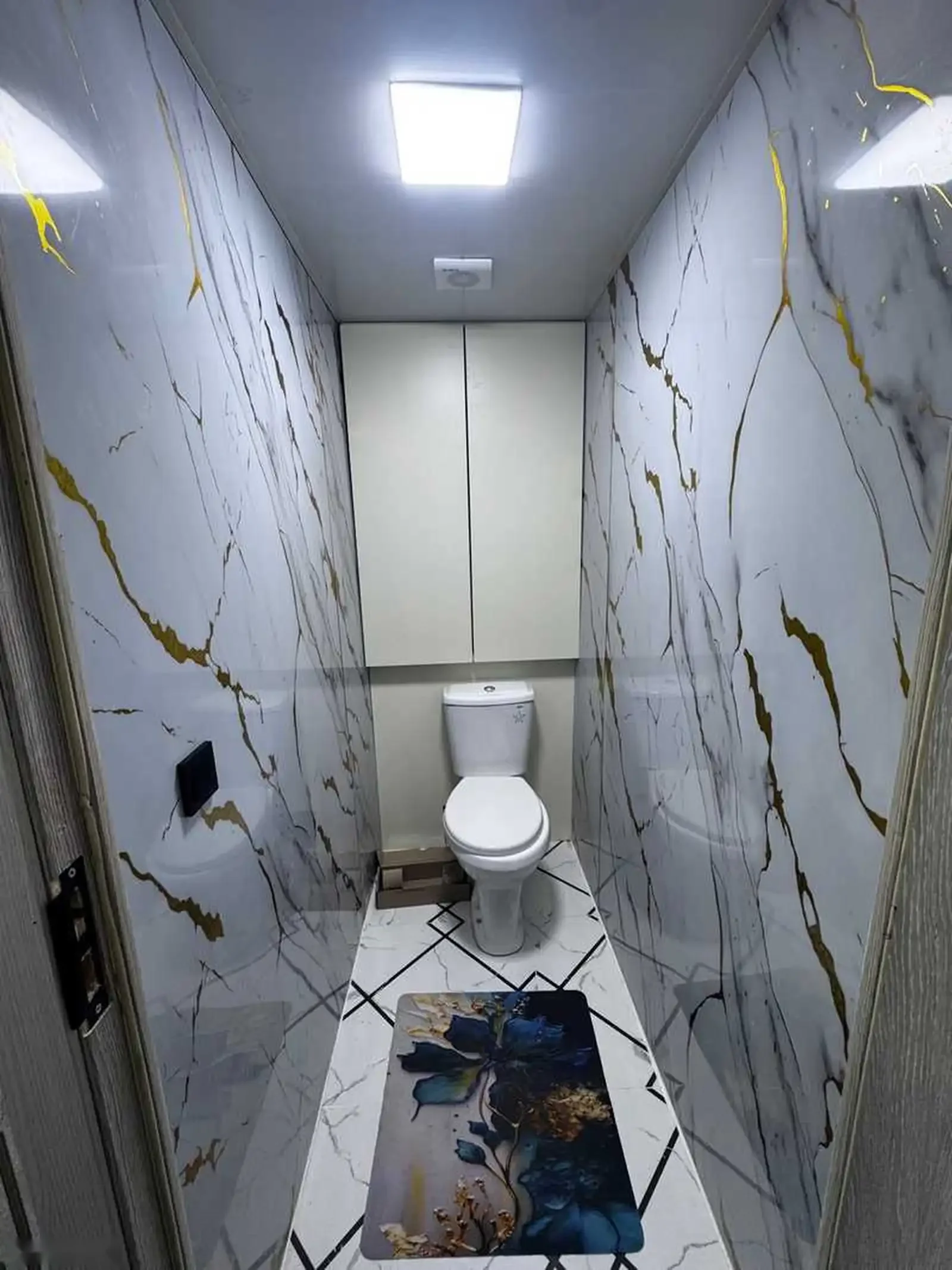 2-комн. квартира, 1 этаж, 60м², 9клм — фото 8