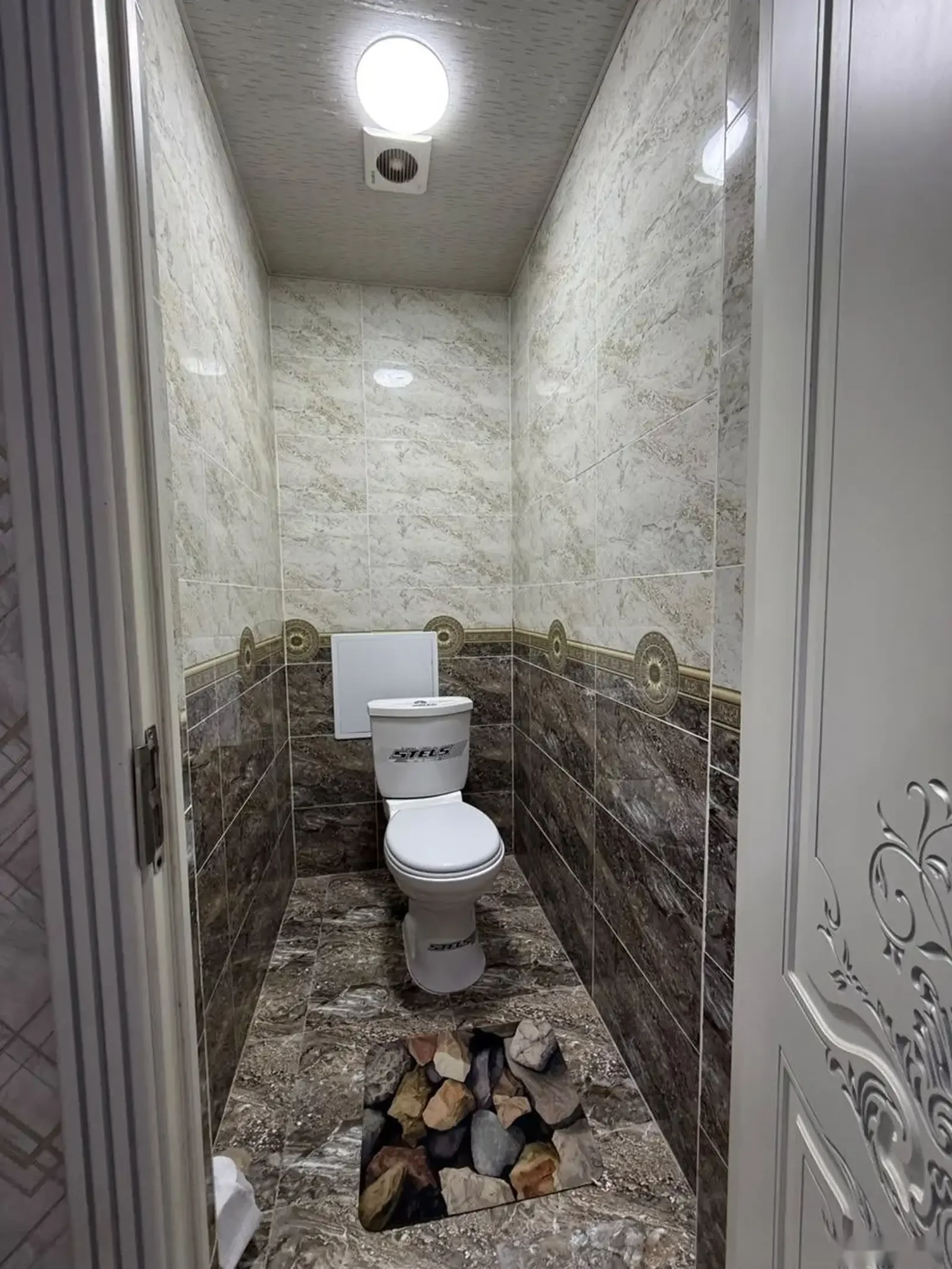 1-комн. квартира, 14 этаж, 55 м², Шохмансур — фото 8