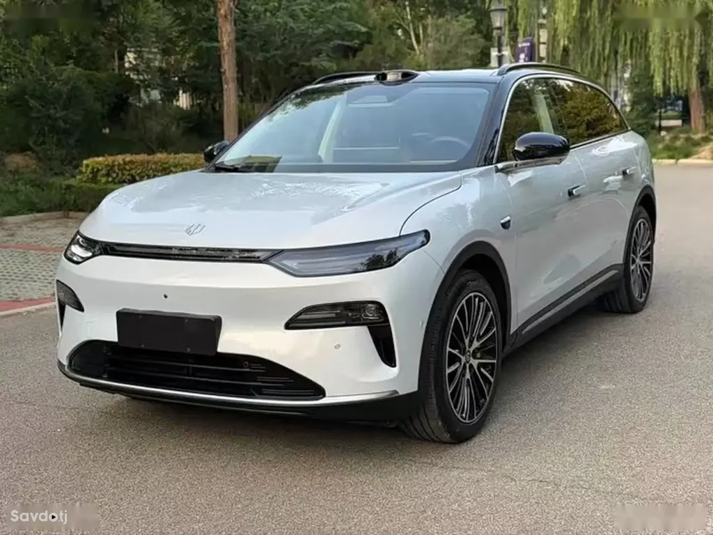 Leapmotor C11, 2025