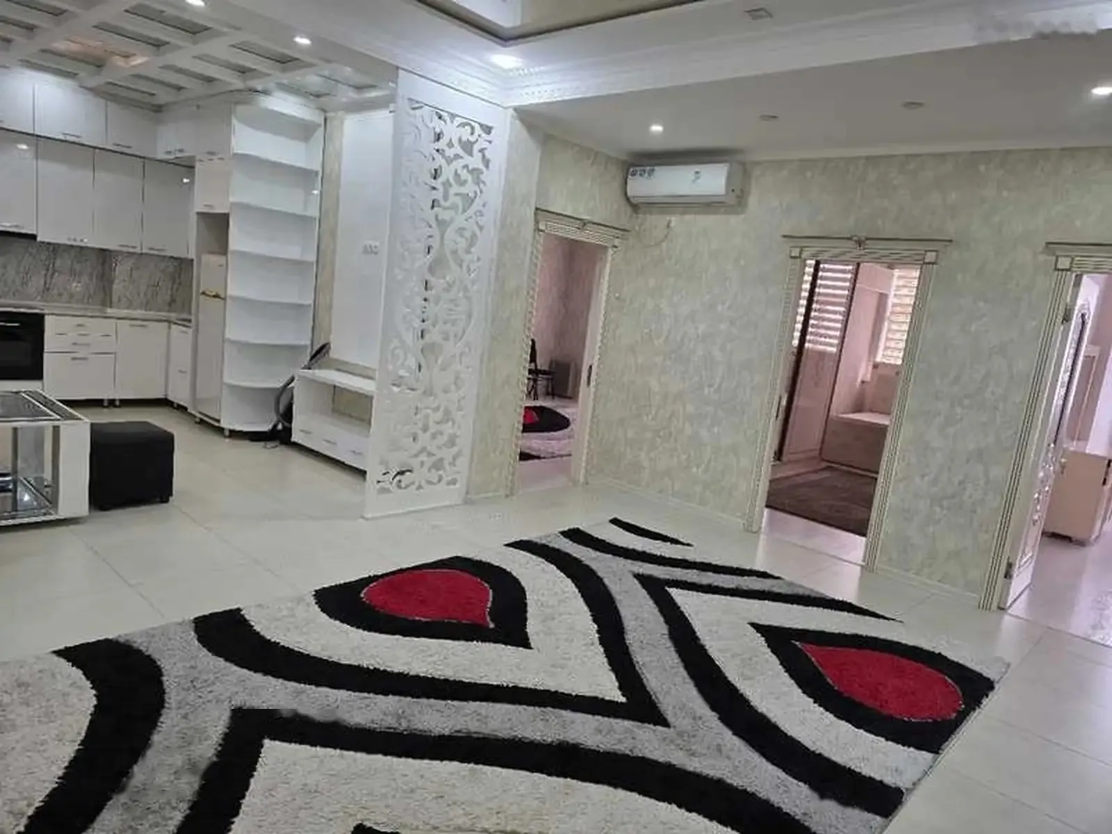 3-комн. квартира, 5 этаж, 110м², Зарафшон сити