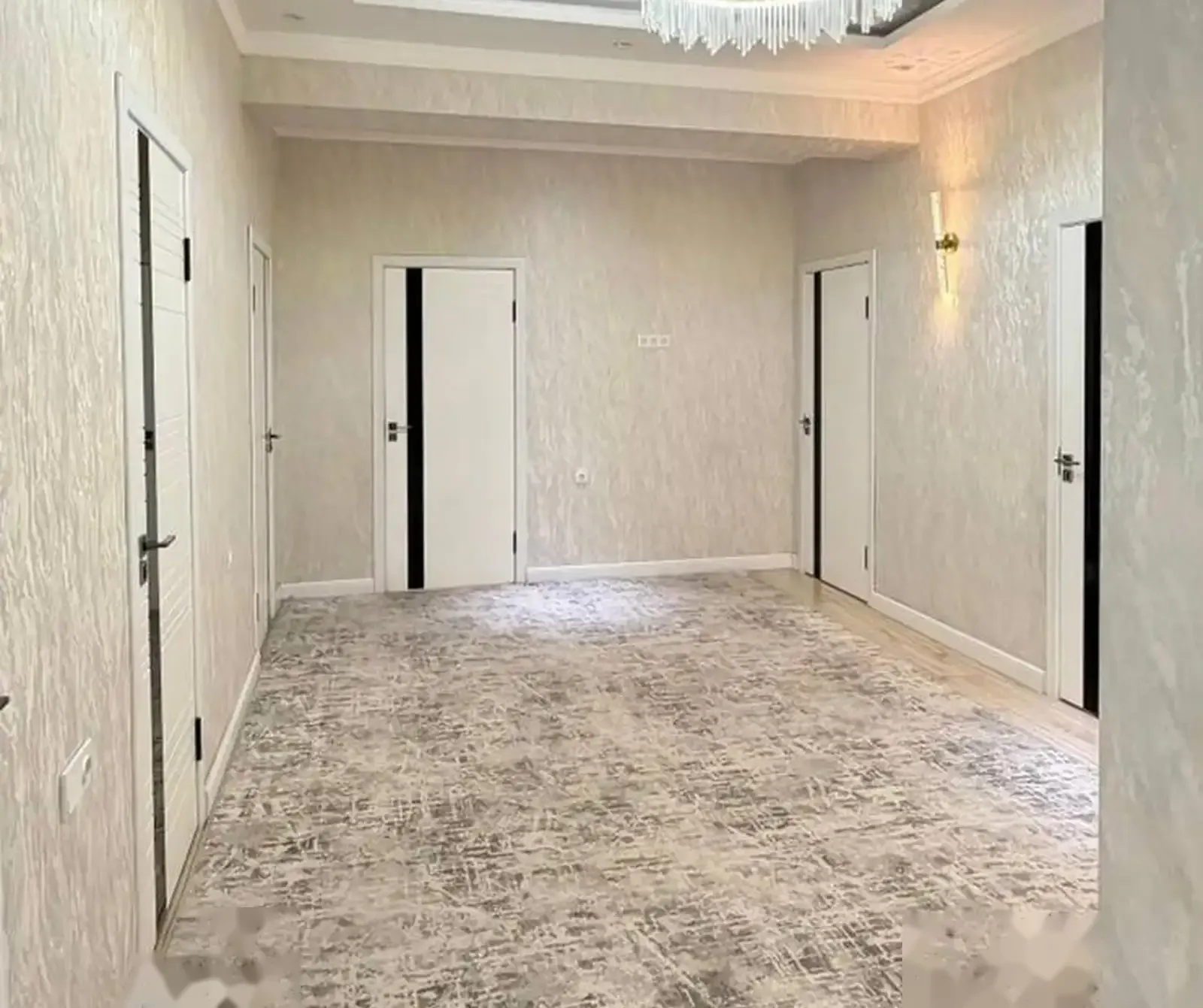 3-комн. квартира, 6 этаж, 117 м², Сино