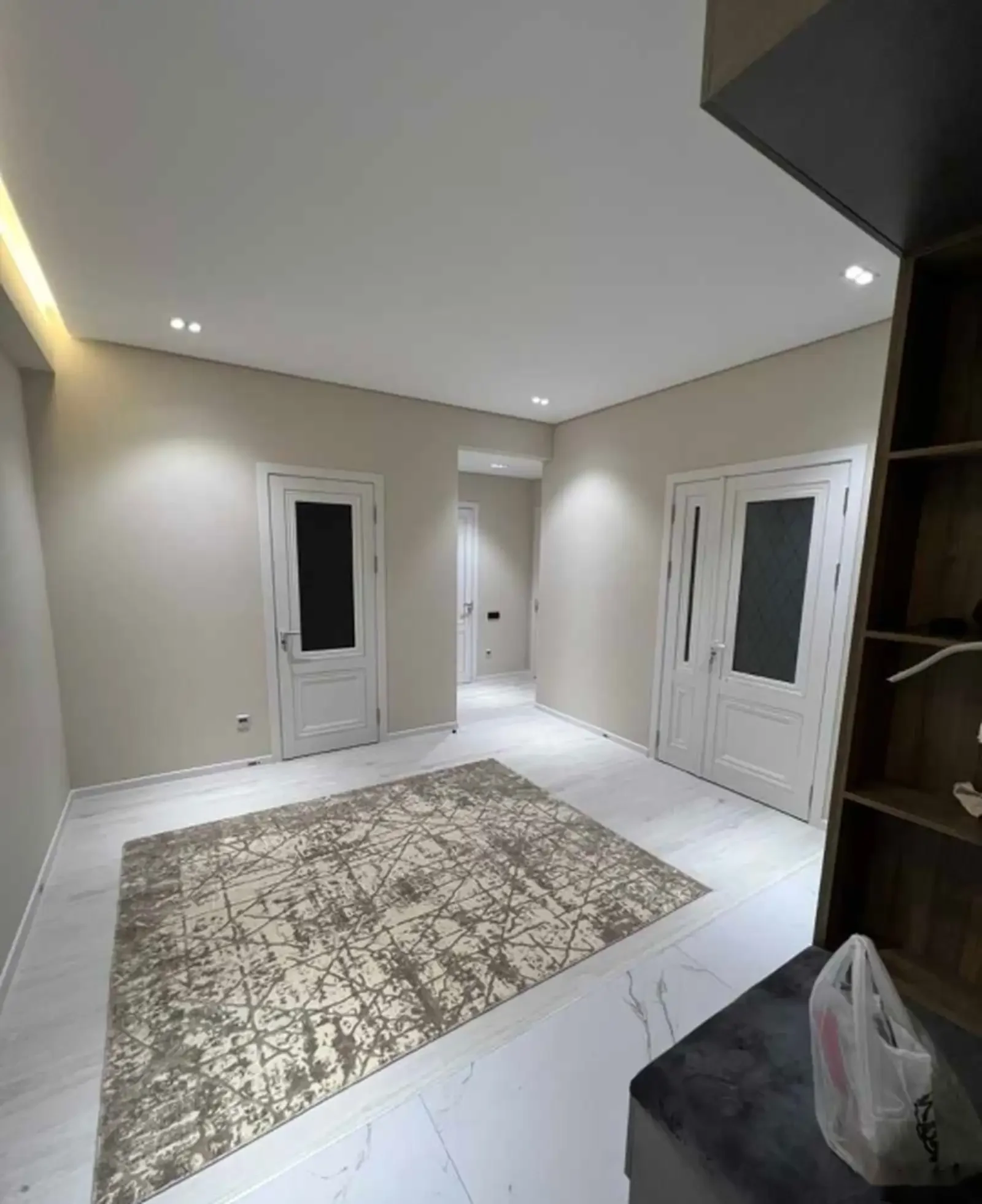2-комн. квартира, 3 этаж, 88м², Сомони — фото 2