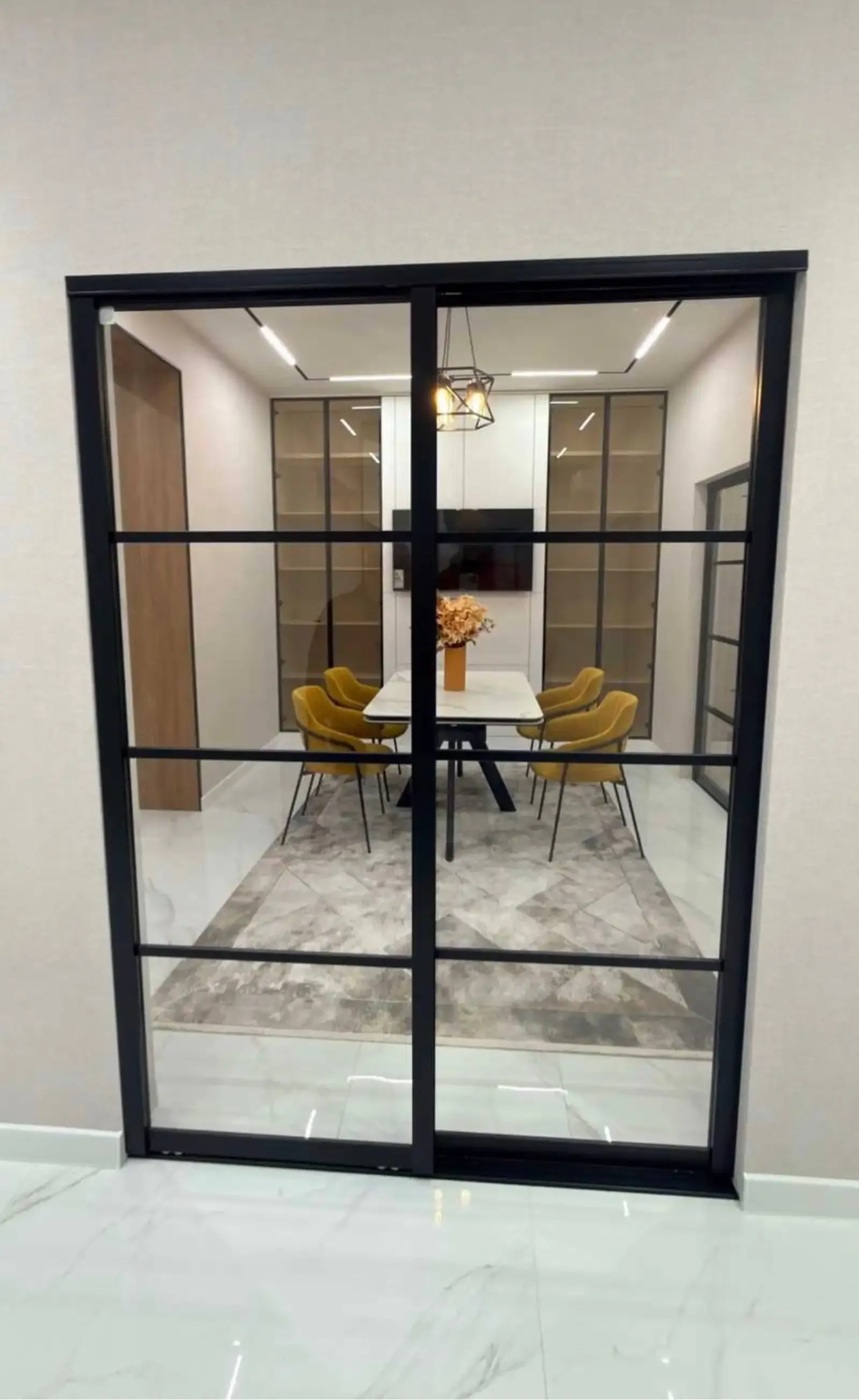 2-комн. квартира, 9 этаж, 121 м², Исмоили Сомони