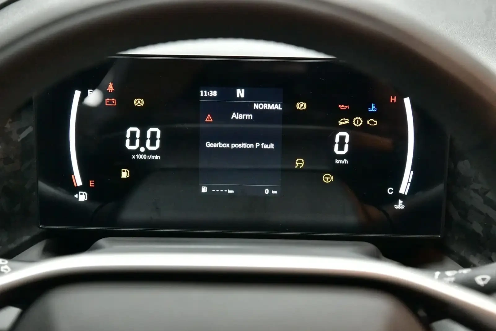 Dongfeng Z9, 2026 на заказ — фото 2
