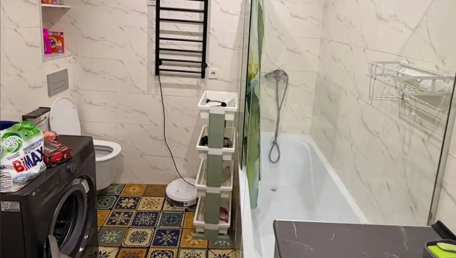 2-комн. квартира, 12 этаж, 56 м², Шохмансур