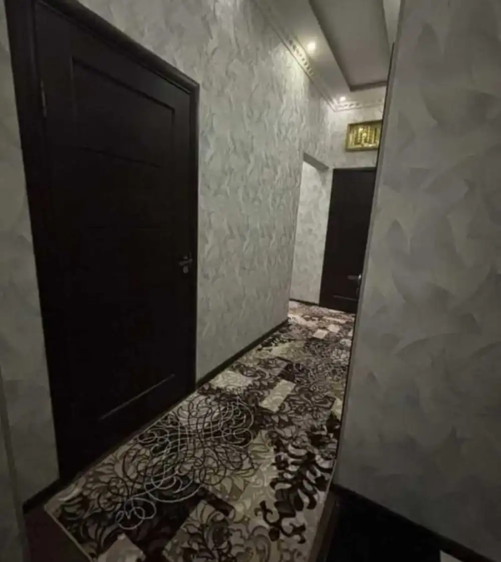 3-комн. квартира, 3 этаж, 57 м², н Сино Зарафшон