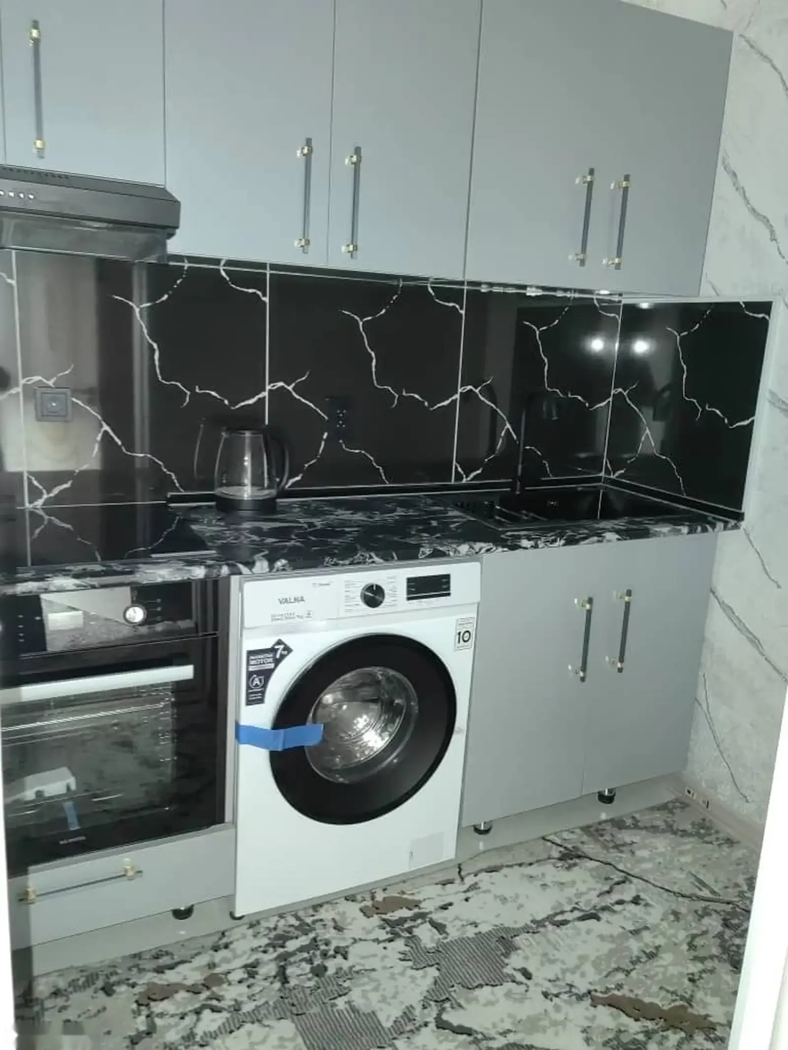 3-комн. квартира, 12 этаж, 65 м², Сино — фото 8