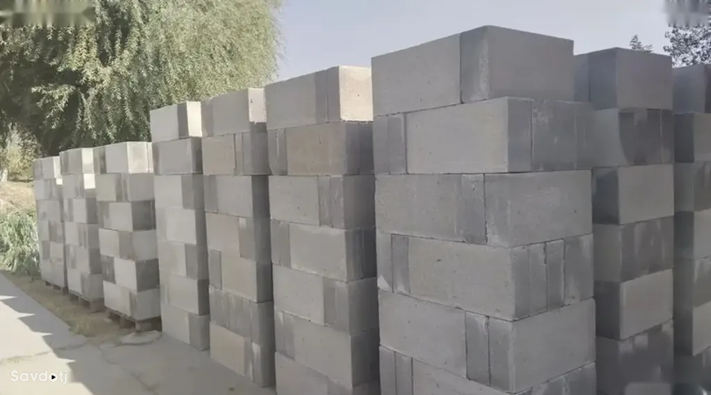 Газаблок Автаклавный