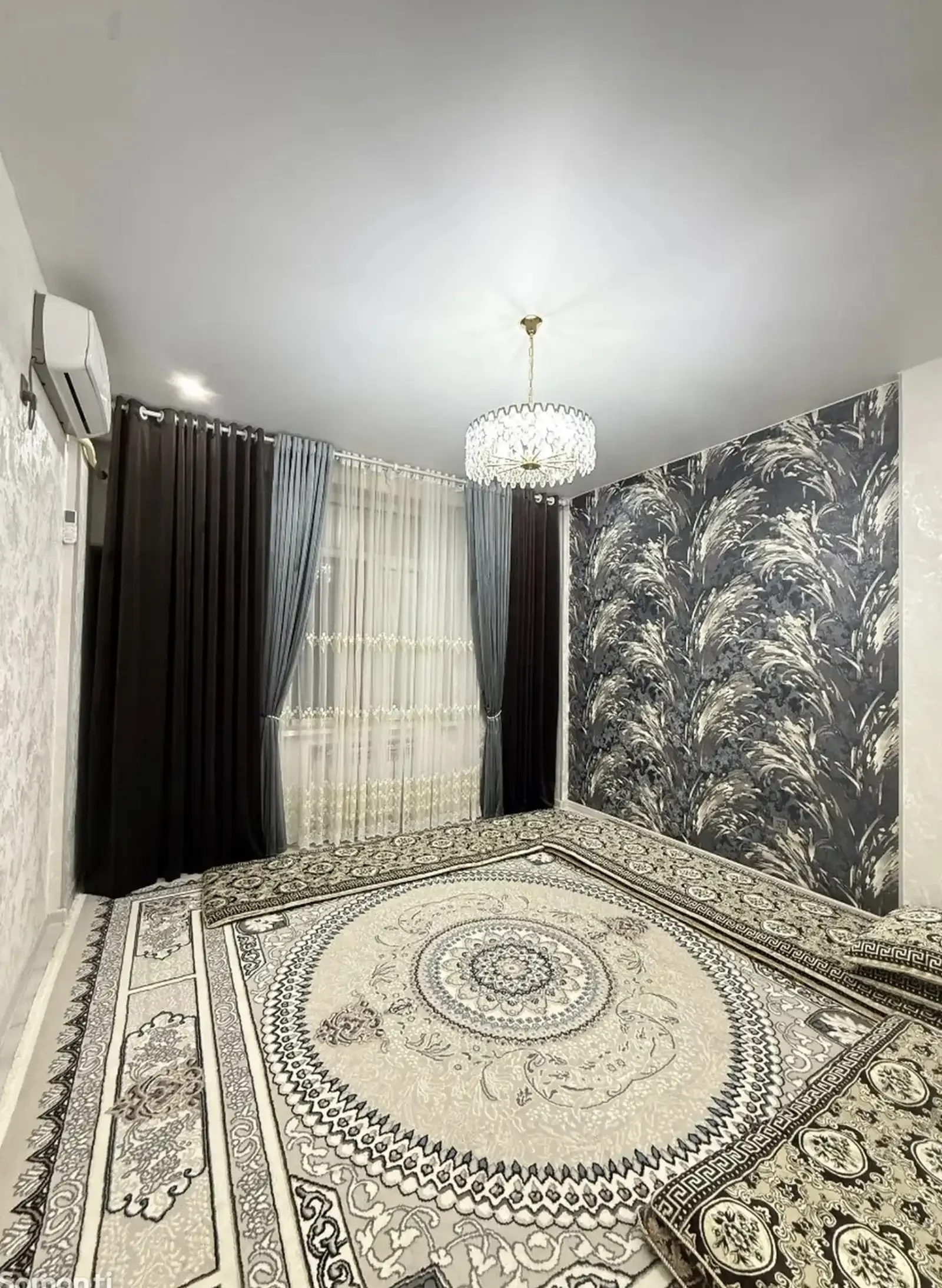 2-комн. квартира, 16 этаж, 57 м², Сино — фото 5