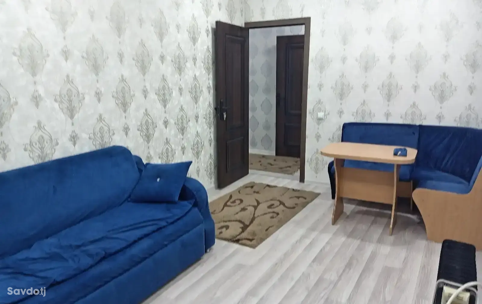 2-комн. квартира, 19 этаж, 50м², Сино, назди таксихои Регар
