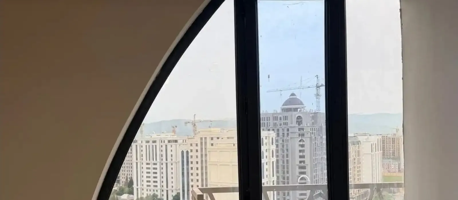 3-комн. квартира, 16 этаж, 96 м², Сомони Ашан