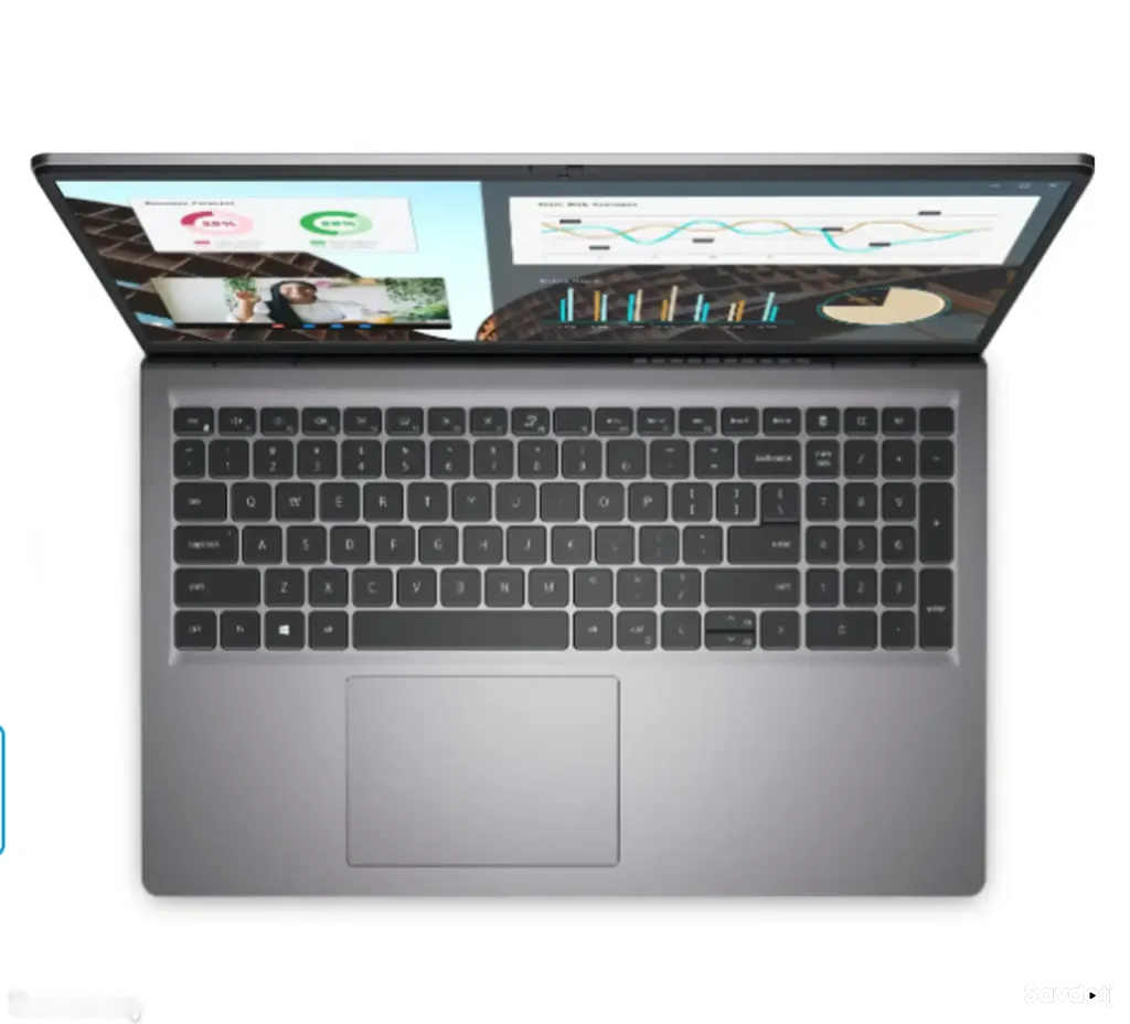 Ноутбук Dell Vostro 3530| Intel Core i7-1355U, 8GB RAM, 512GB SSD