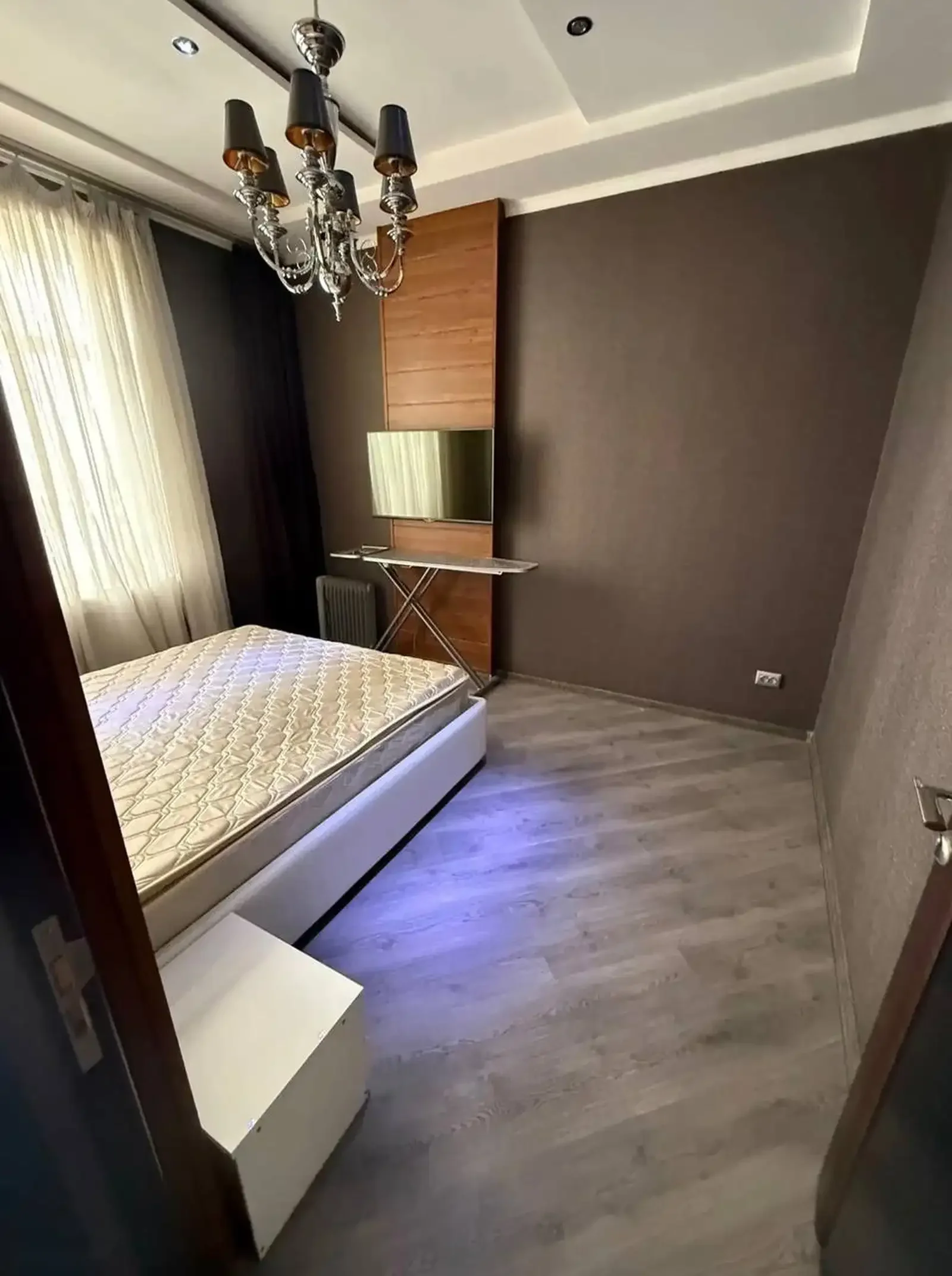 2-комн. квартира, 10 этаж, 60 м², н.Исмоили Сомони,Цум-Парламент — фото 4