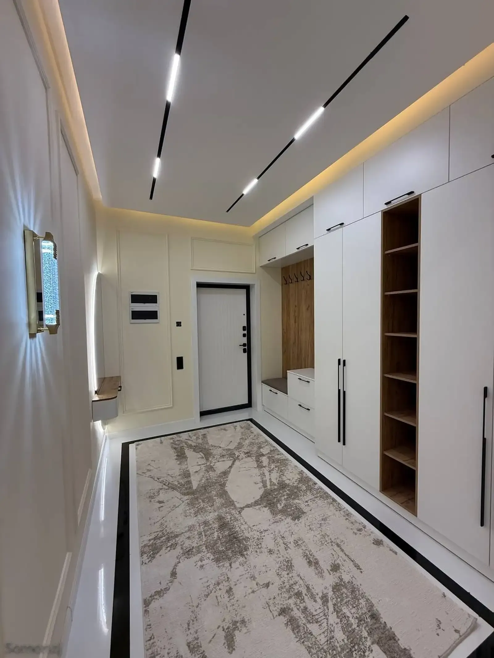 2-комн. квартира, 6 этаж, 69 м², Сомони