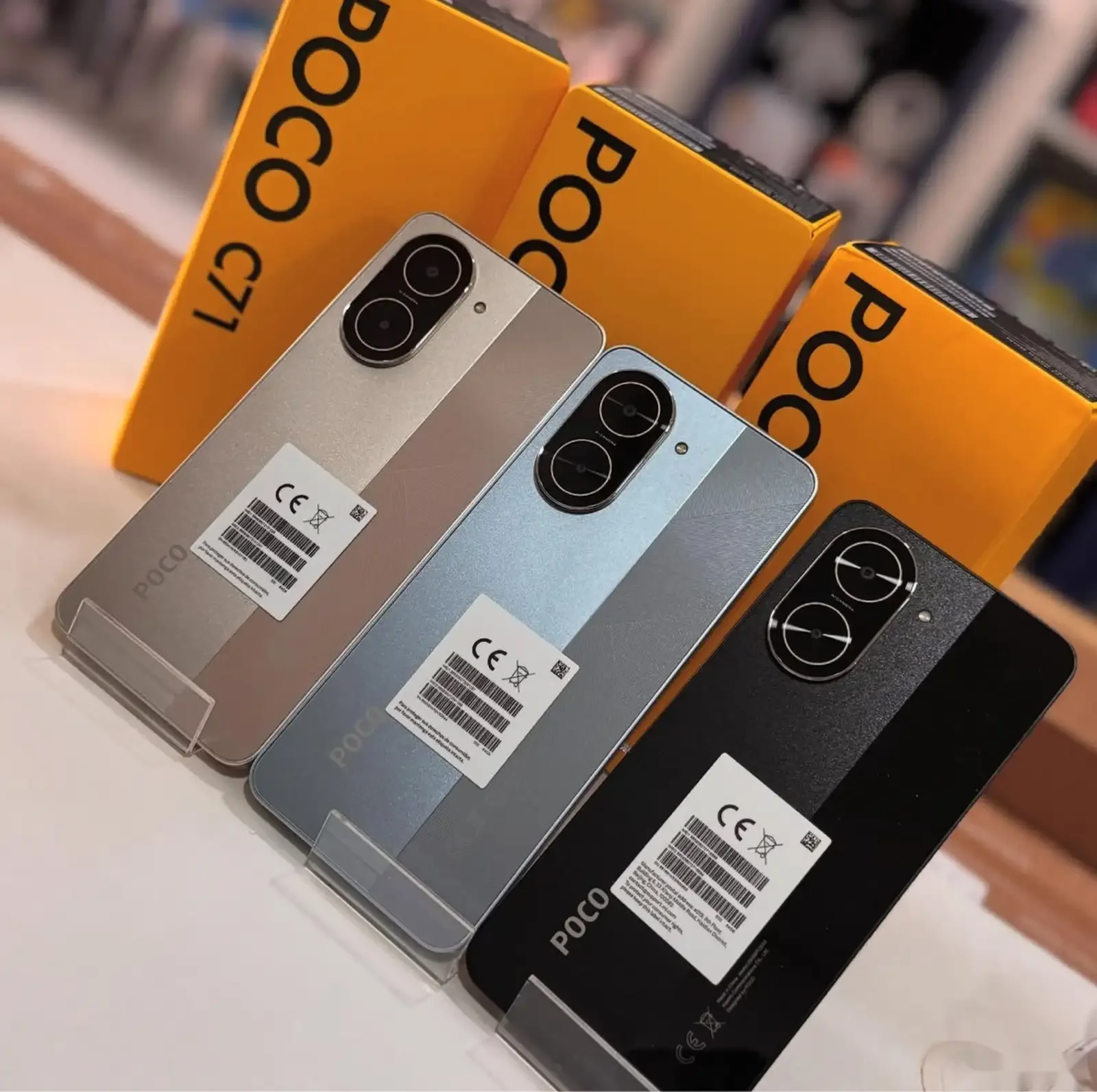 Xiaomi POCO 128 gb — фото 3