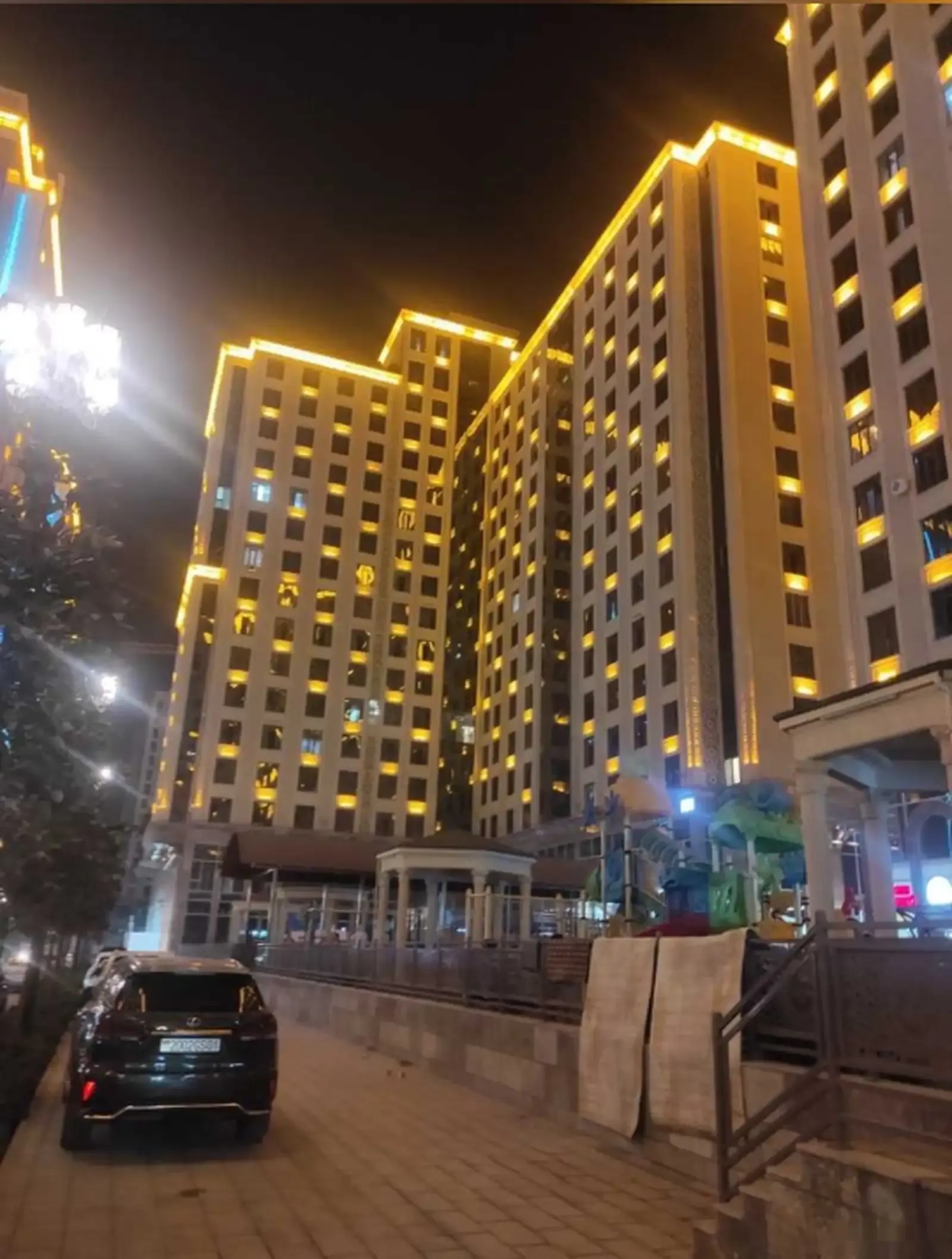 2-комн. квартира, 12 этаж, 53м², шохмансур
