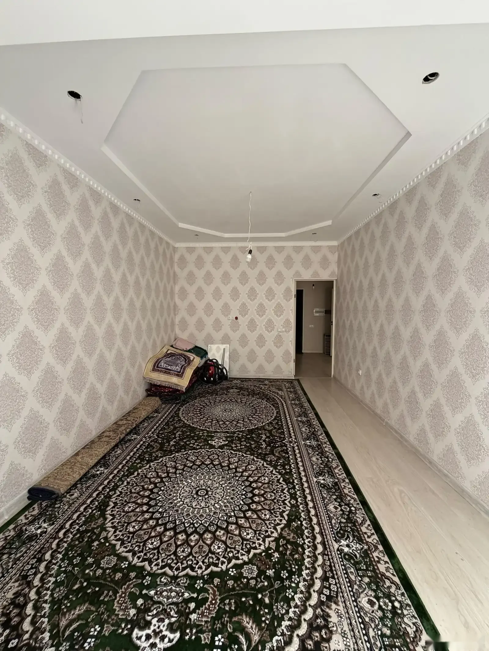 2-комн. квартира, 15 этаж, 54м², Шохмансур — фото 3