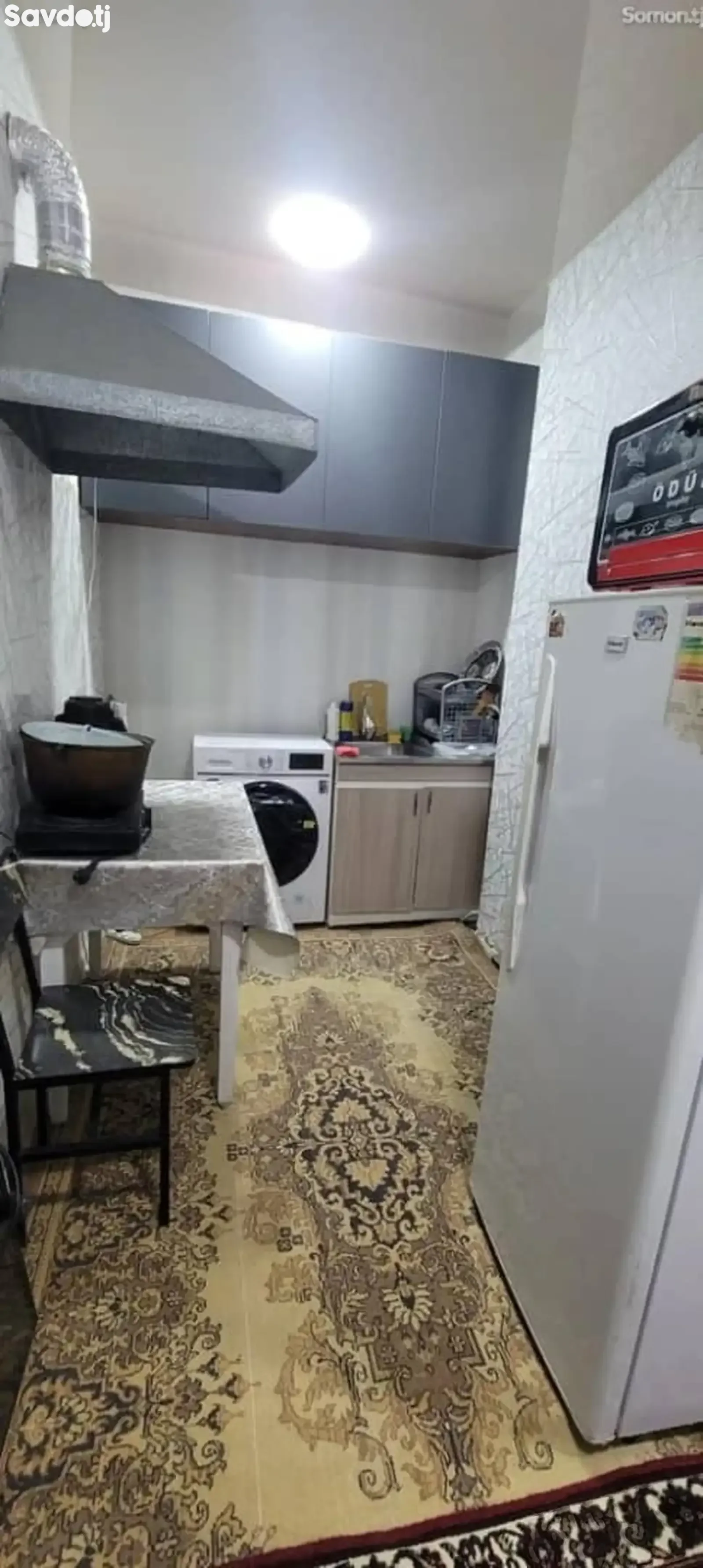 2-комн. квартира, 2 этаж, 60м², Стадион Спартак