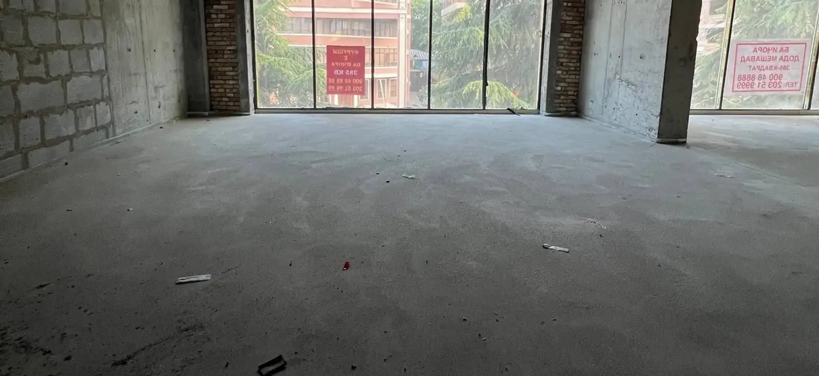 Помещение под свободное назначение, 385м², И Сомони